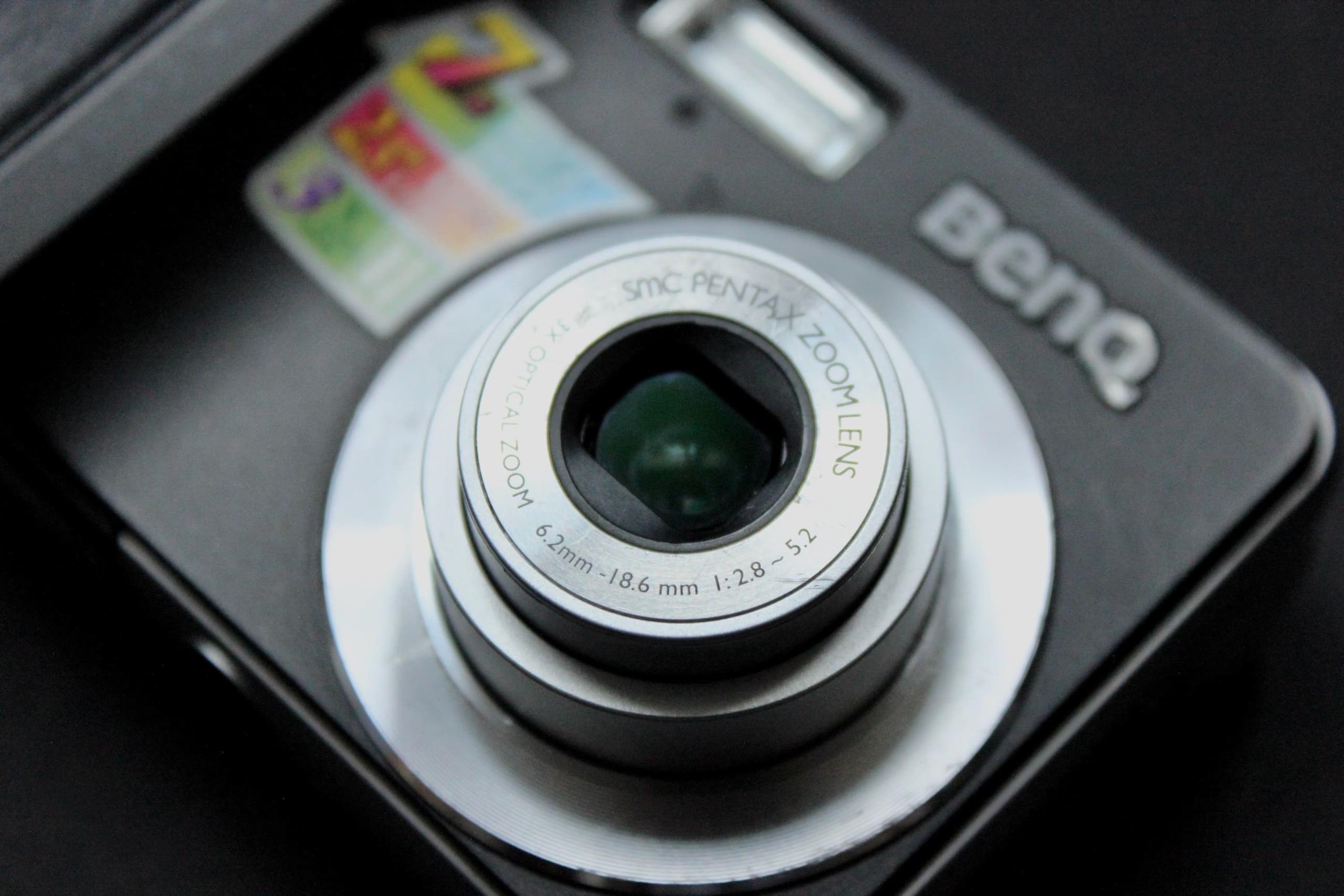 BENQ DC 740C - Image 3