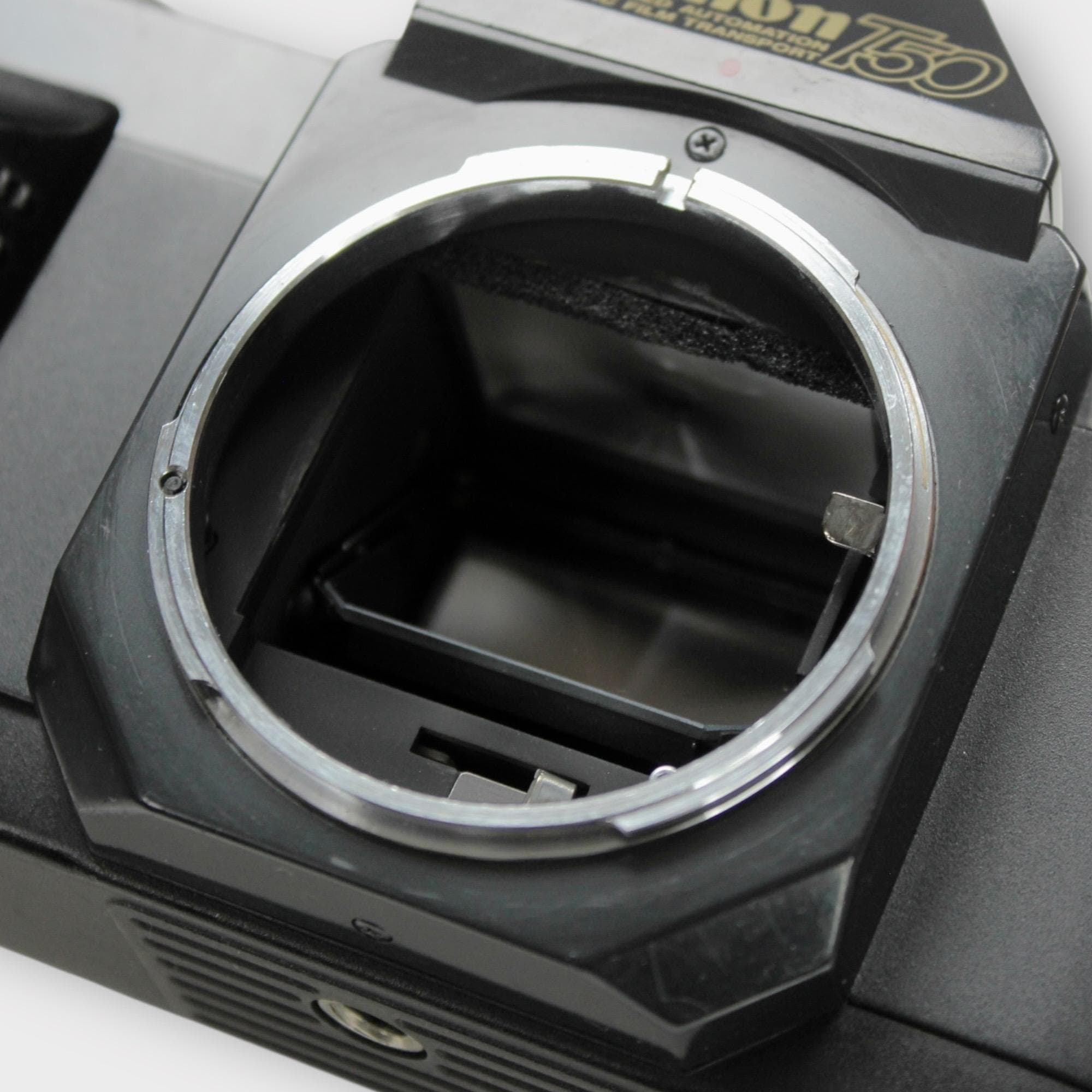 Canon T50 with Canon FD Lens - Image 8