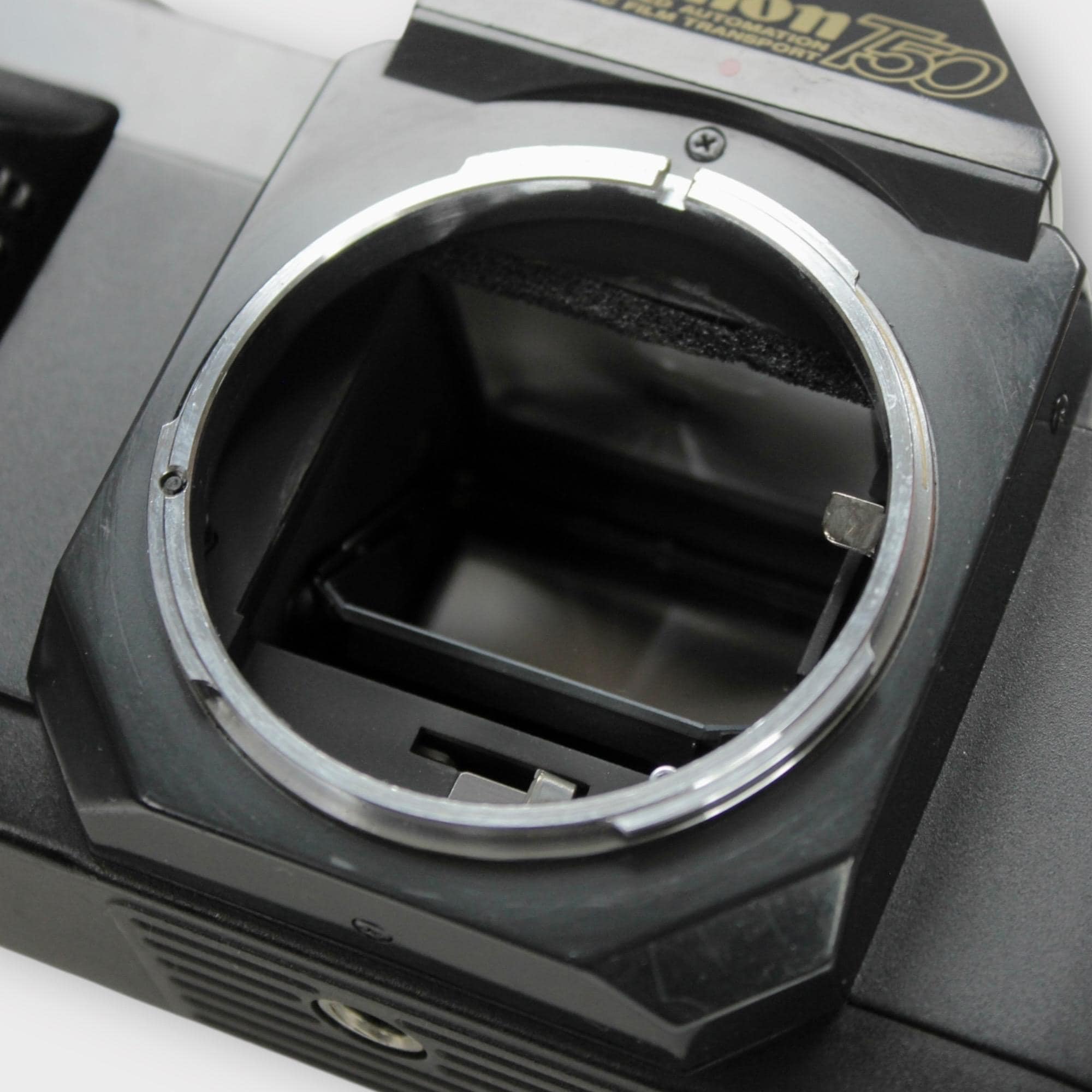 Canon T50 with Canon FD Lens - Image 8