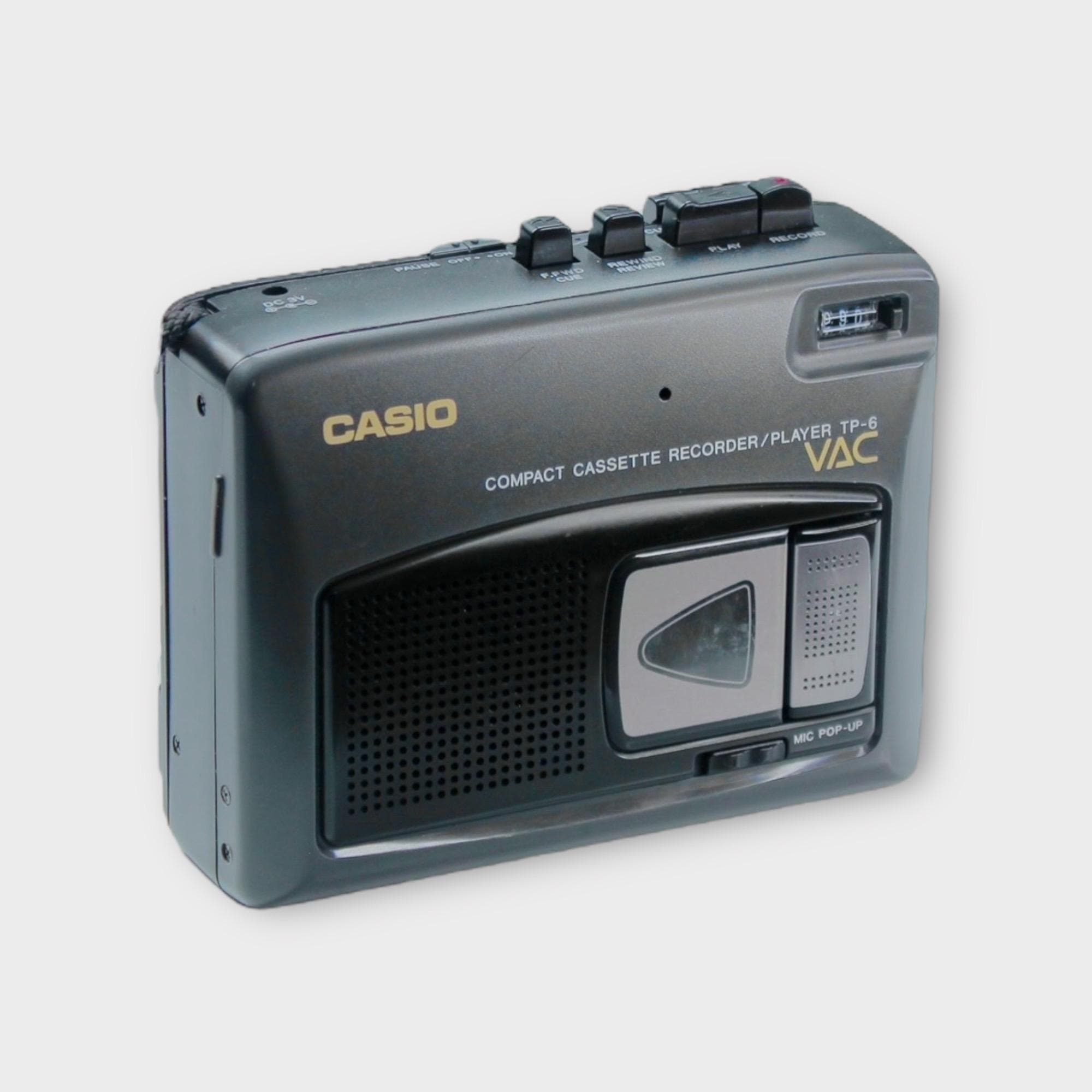 Casio TP-6