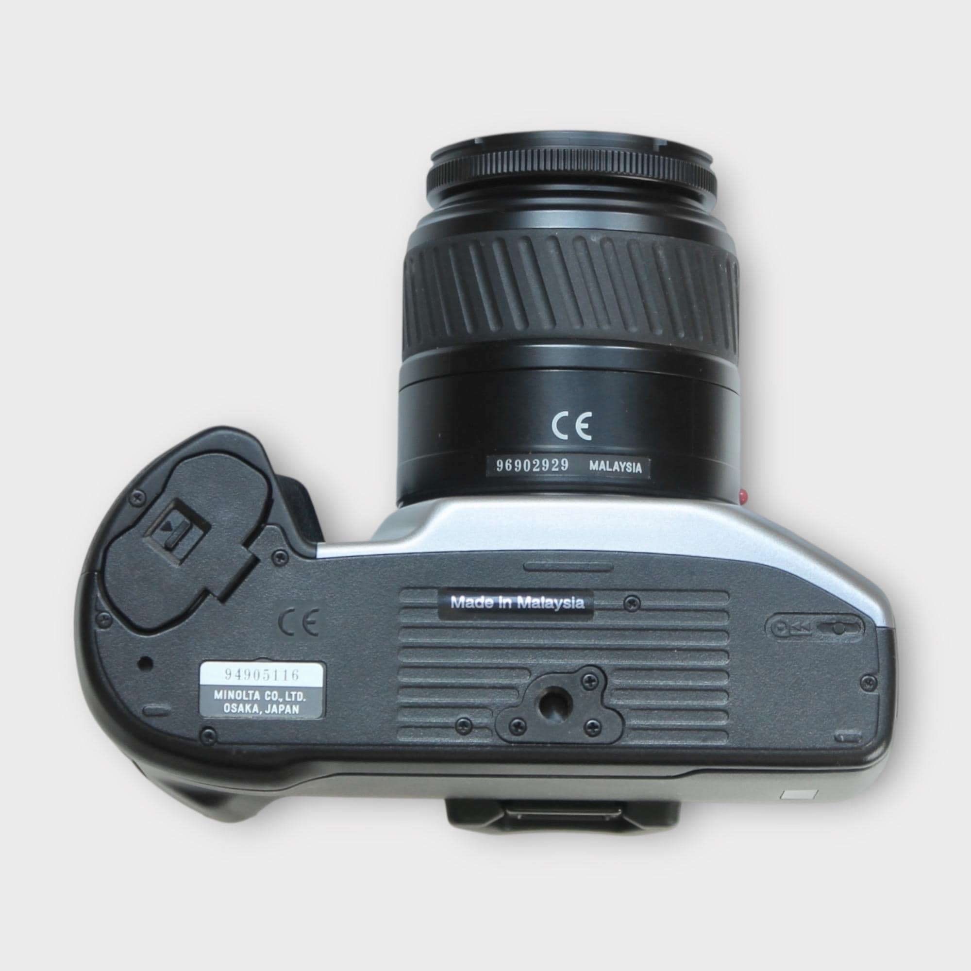 Minolta Dynax 500si with Minolta Power Zoom AF Lens - Image 5