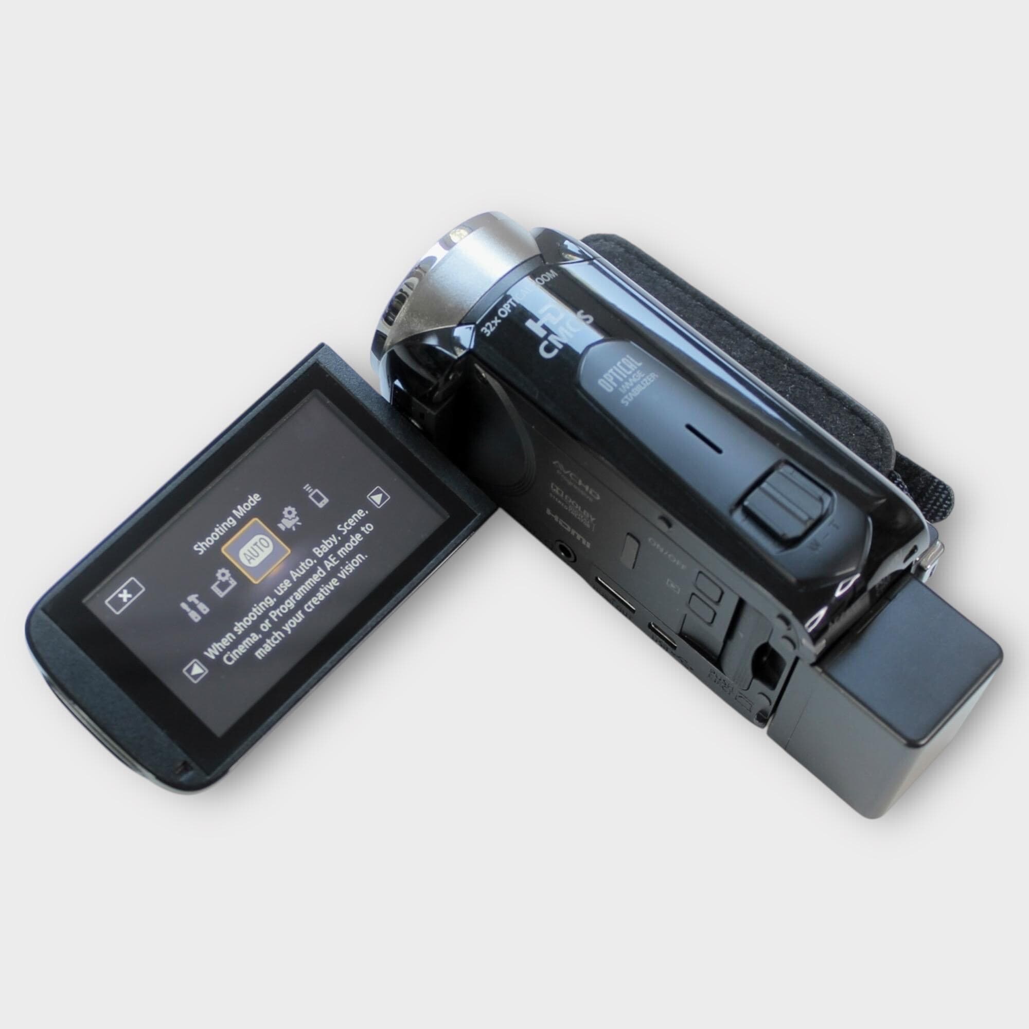 Canon Legria HFR56 - Image 5