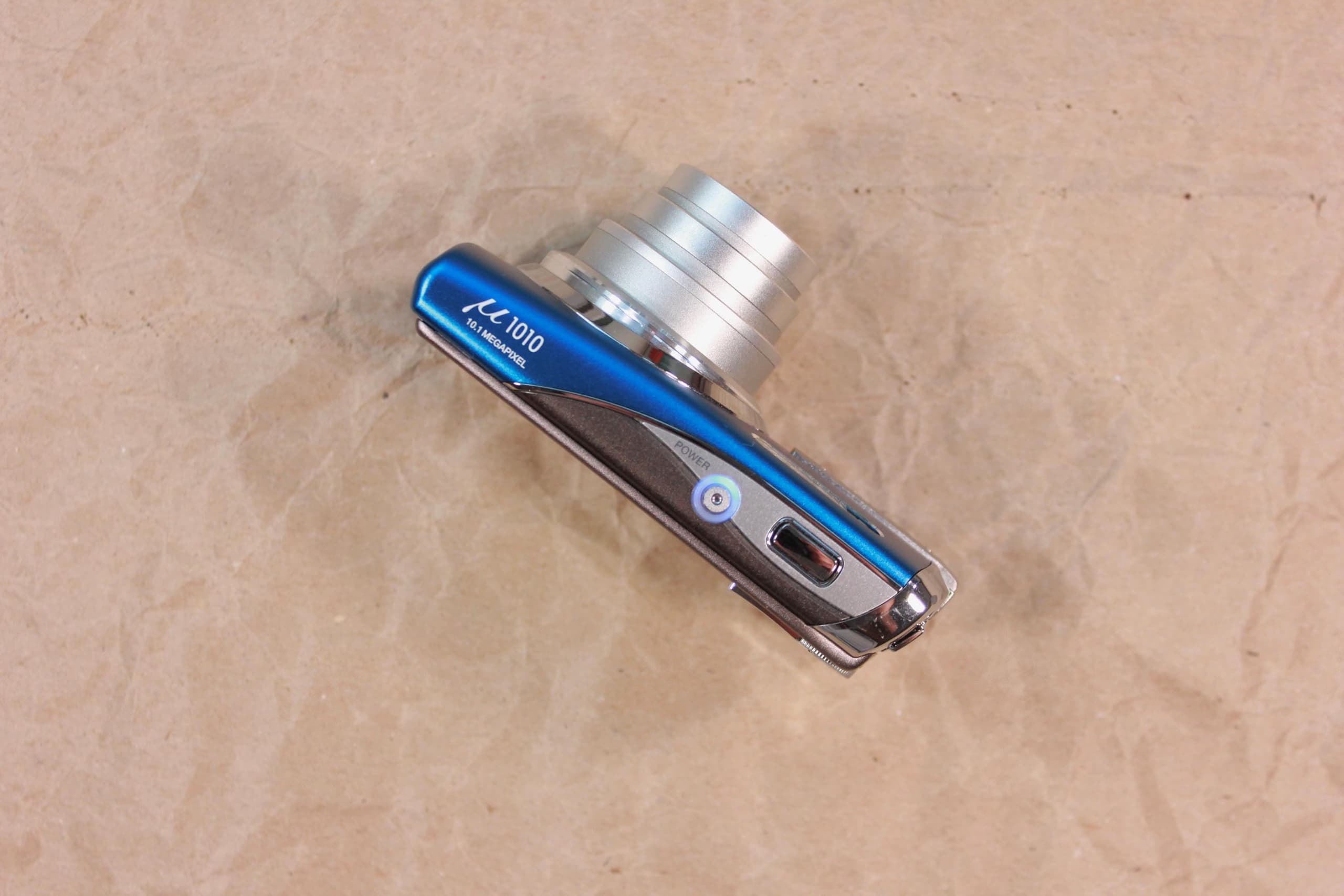 Olympus MJU 1010 - Image 4