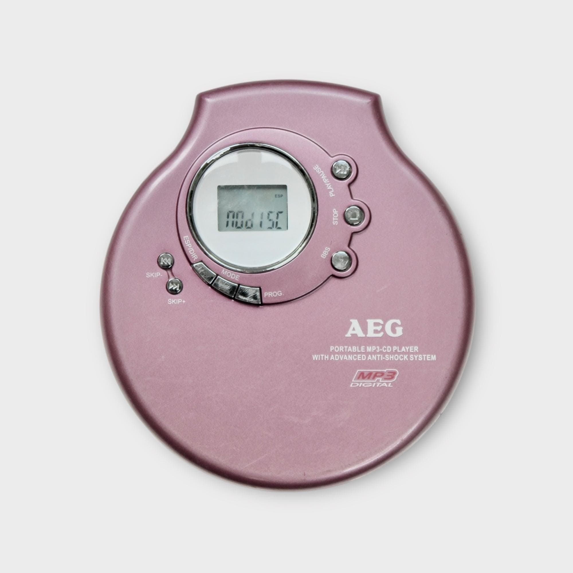 AEG CDP 4212 - Image 2