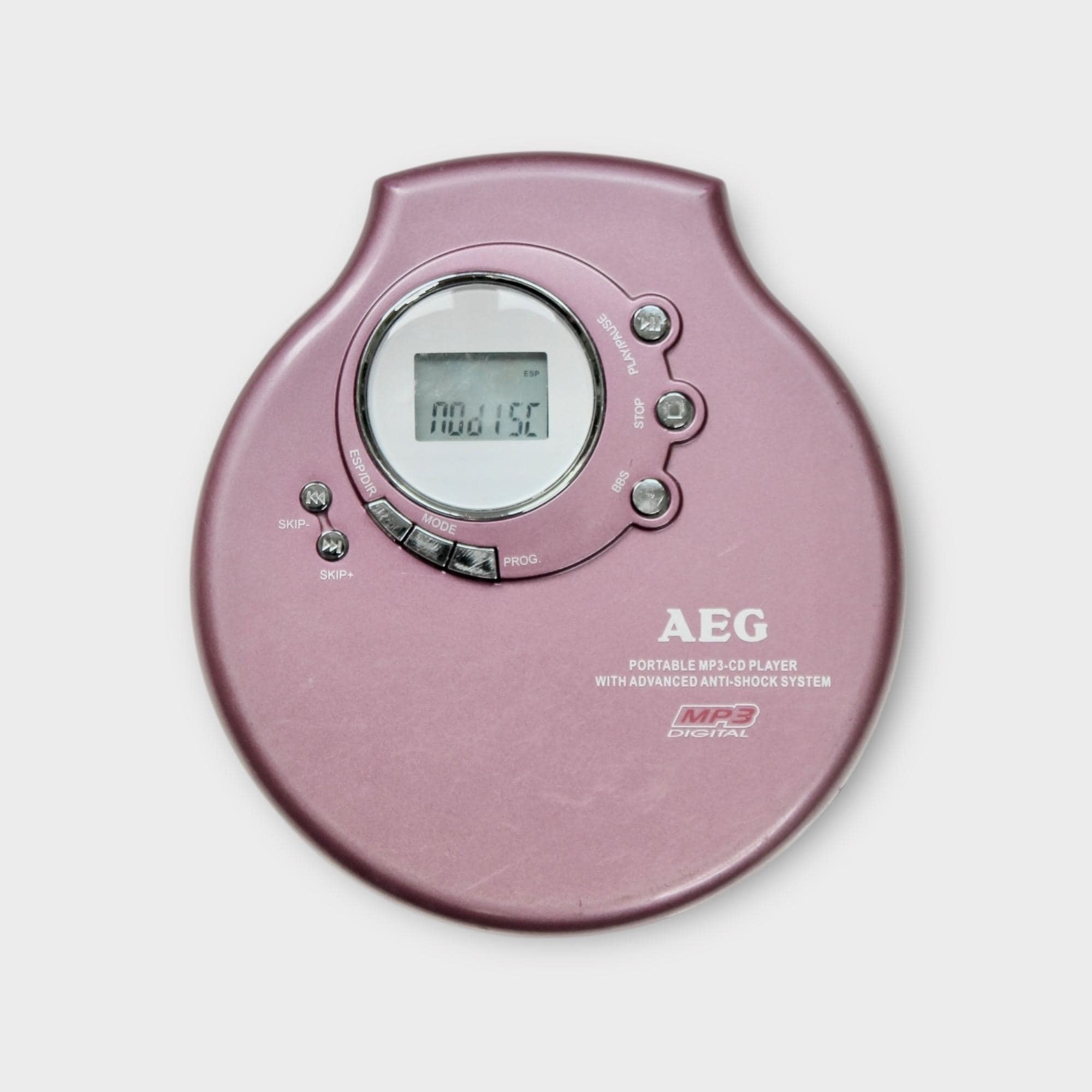 AEG CDP 4212 - Image 2