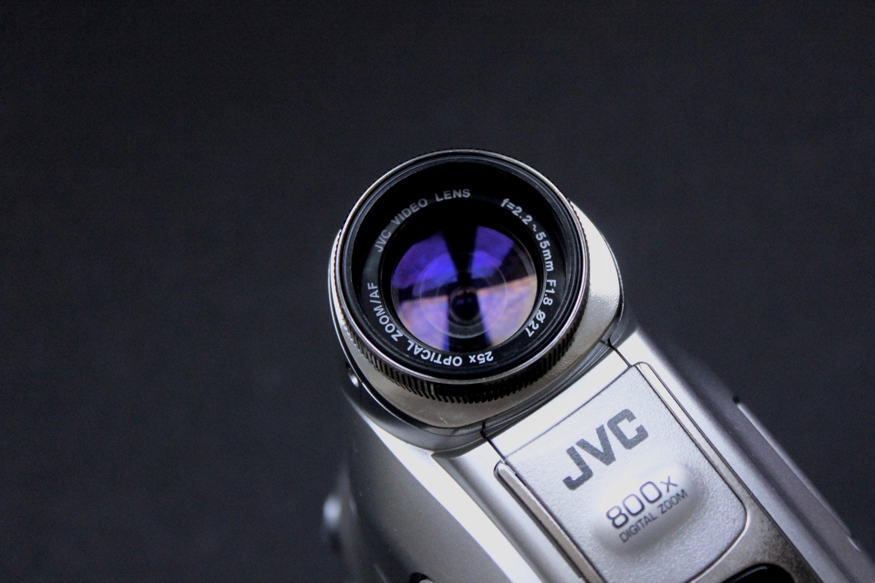 JVC GR-D240E - Image 4