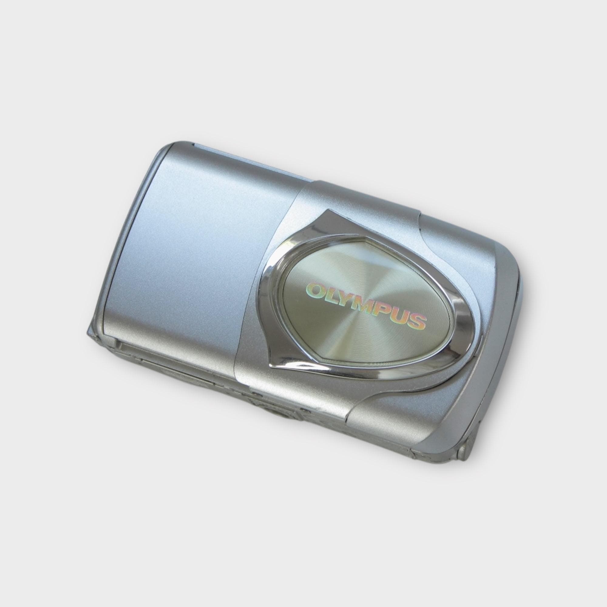 Olympus MJU 400 Digital Gold - Image 7