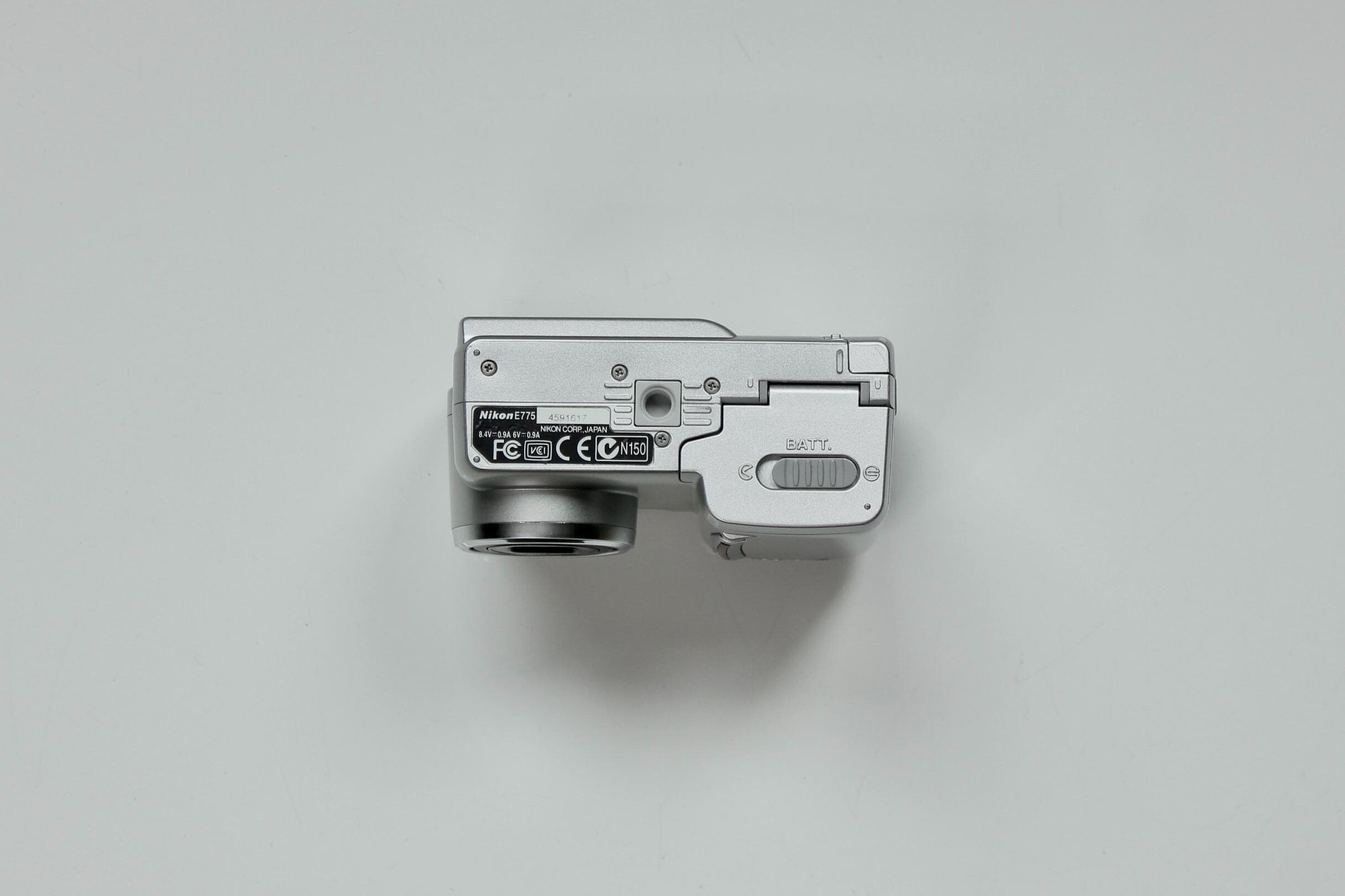 Nikon Coolpix 775 - Image 8