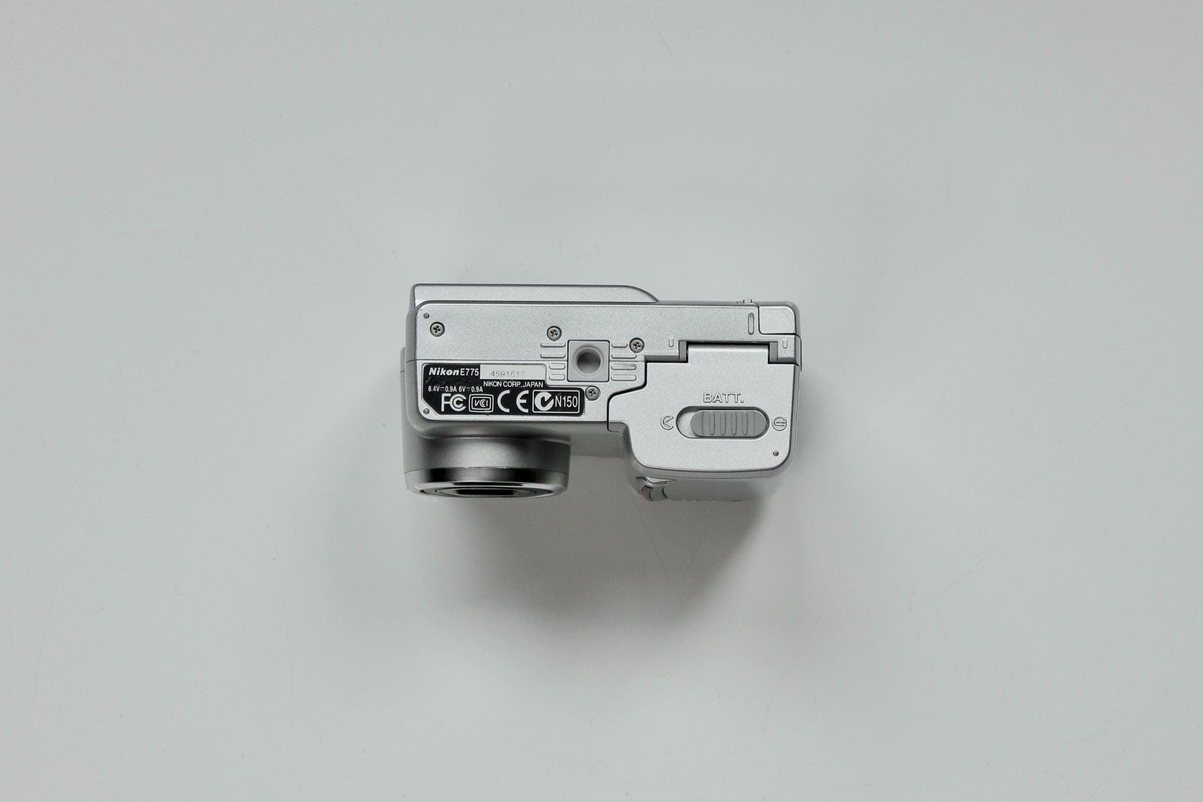 Nikon Coolpix 775 - Image 8