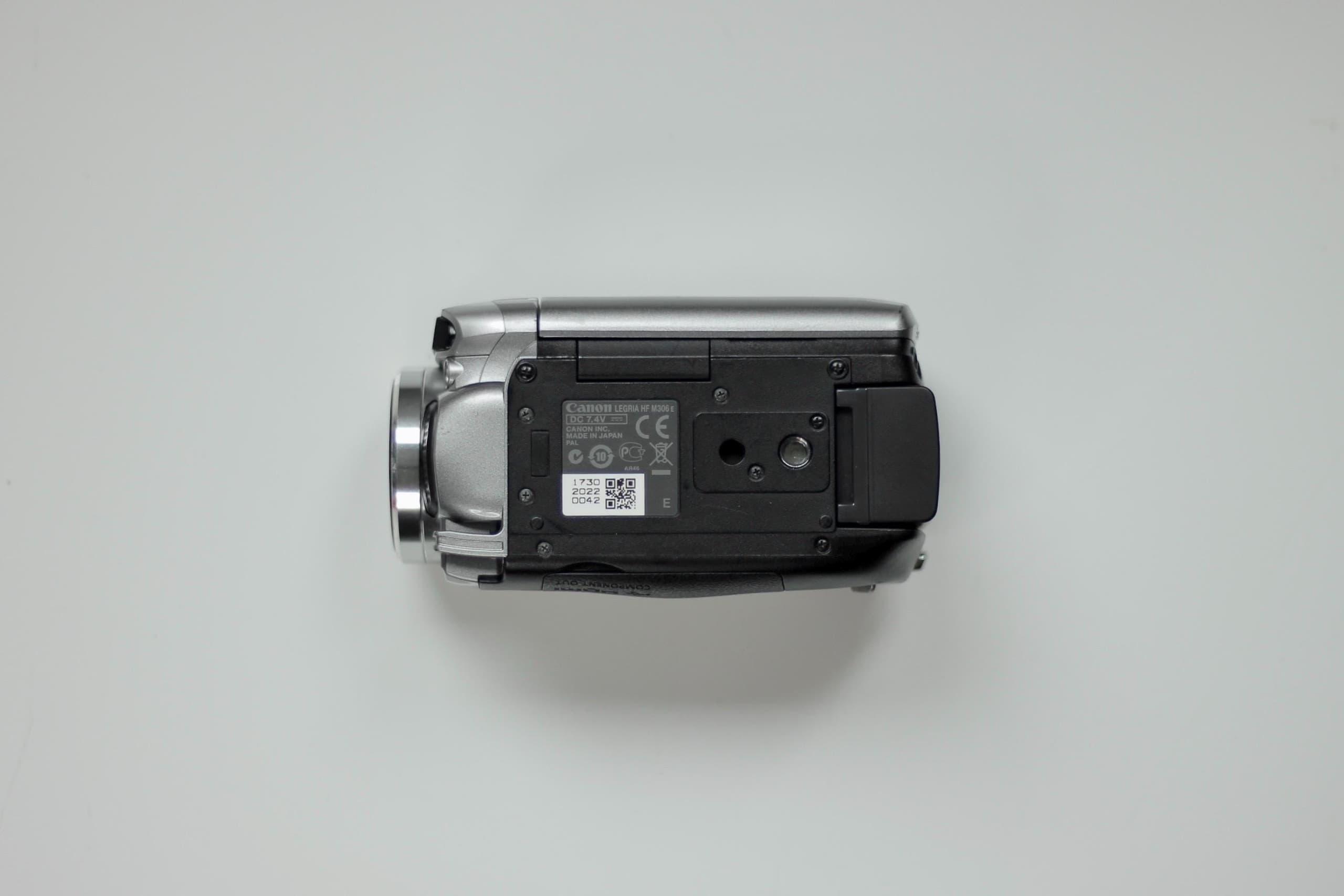 Canon Legria HF M306 - Image 10