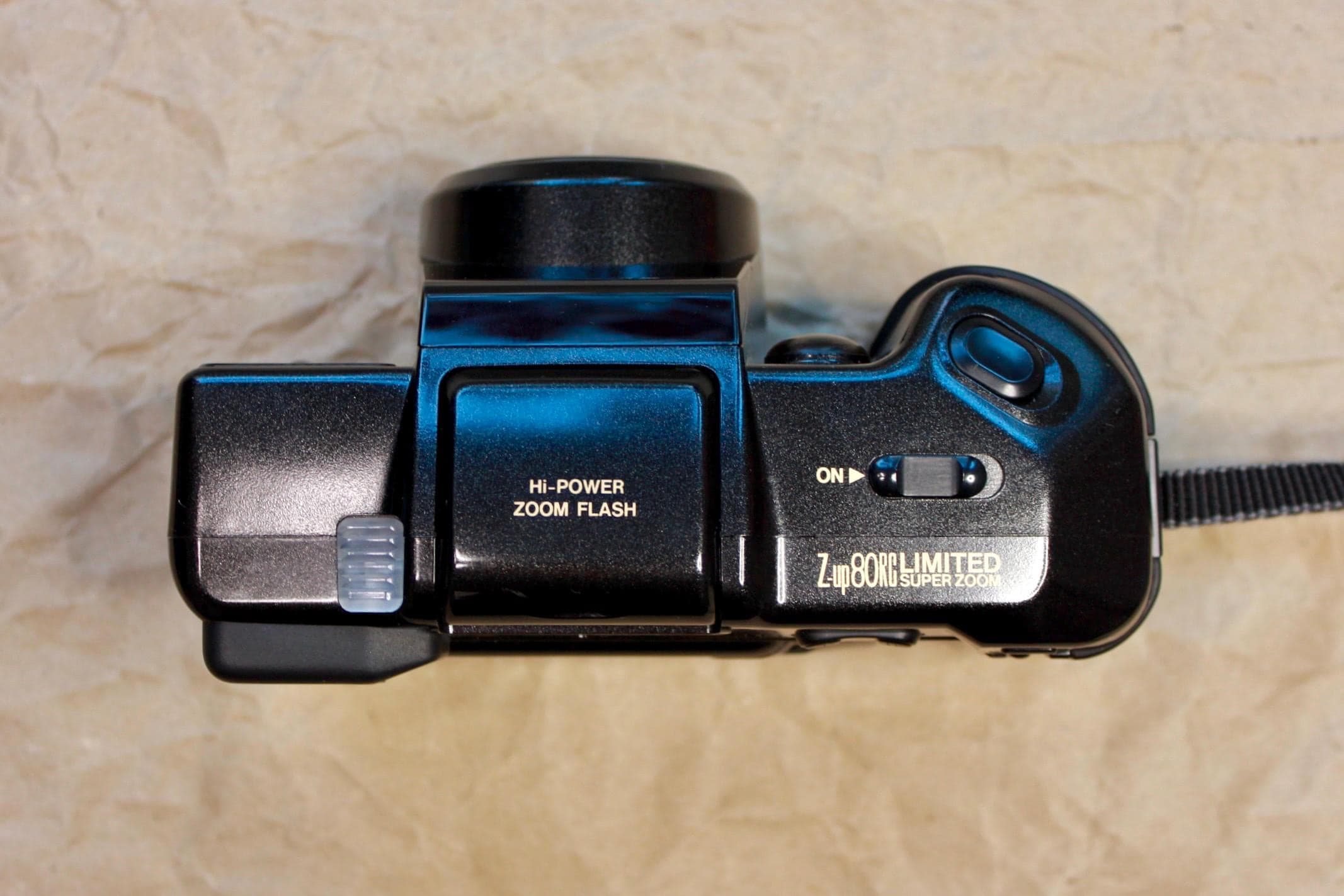 Konica Z-UP 80 RC Limited Edition - Image 3