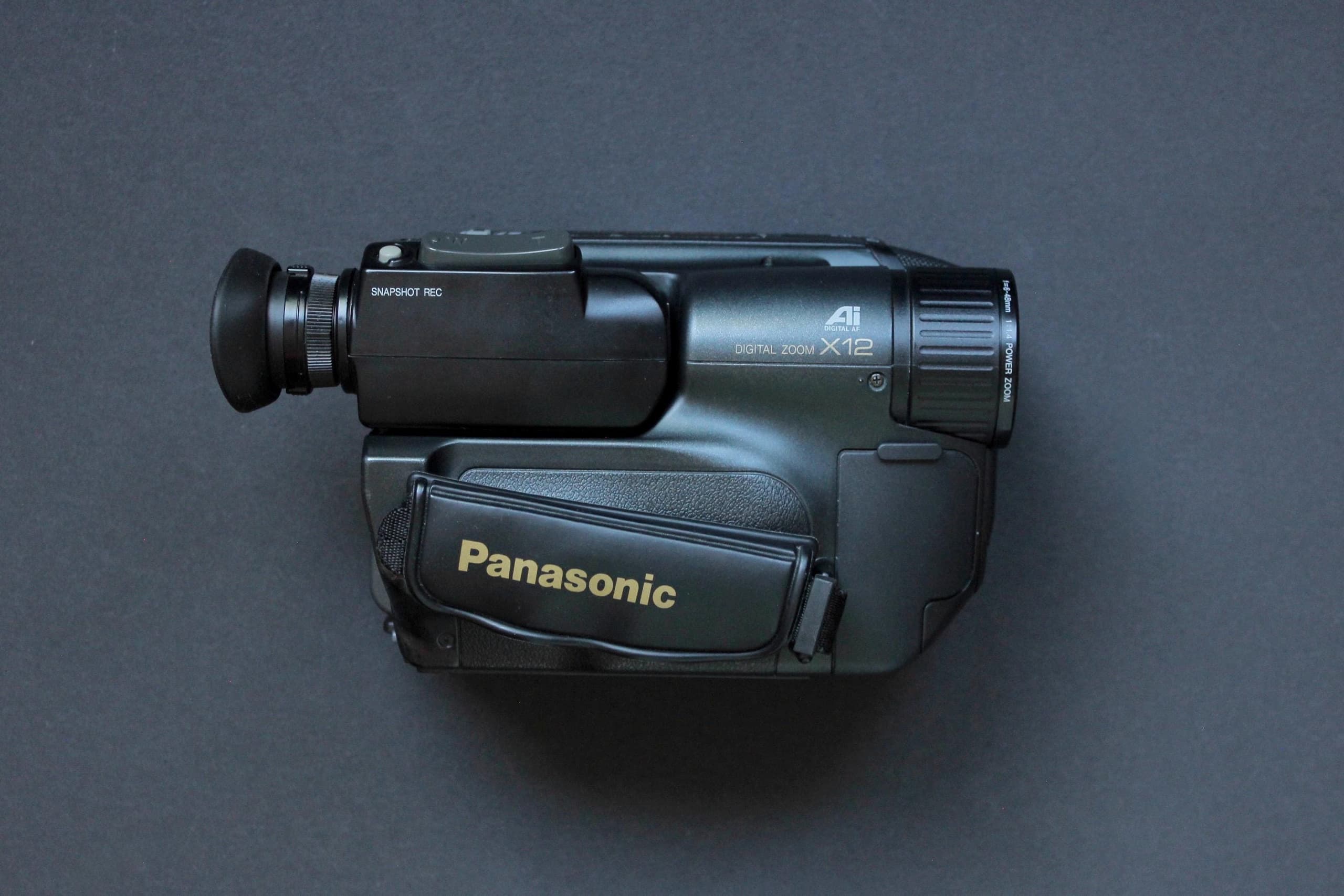 Panasonic NV-S6 - Image 7