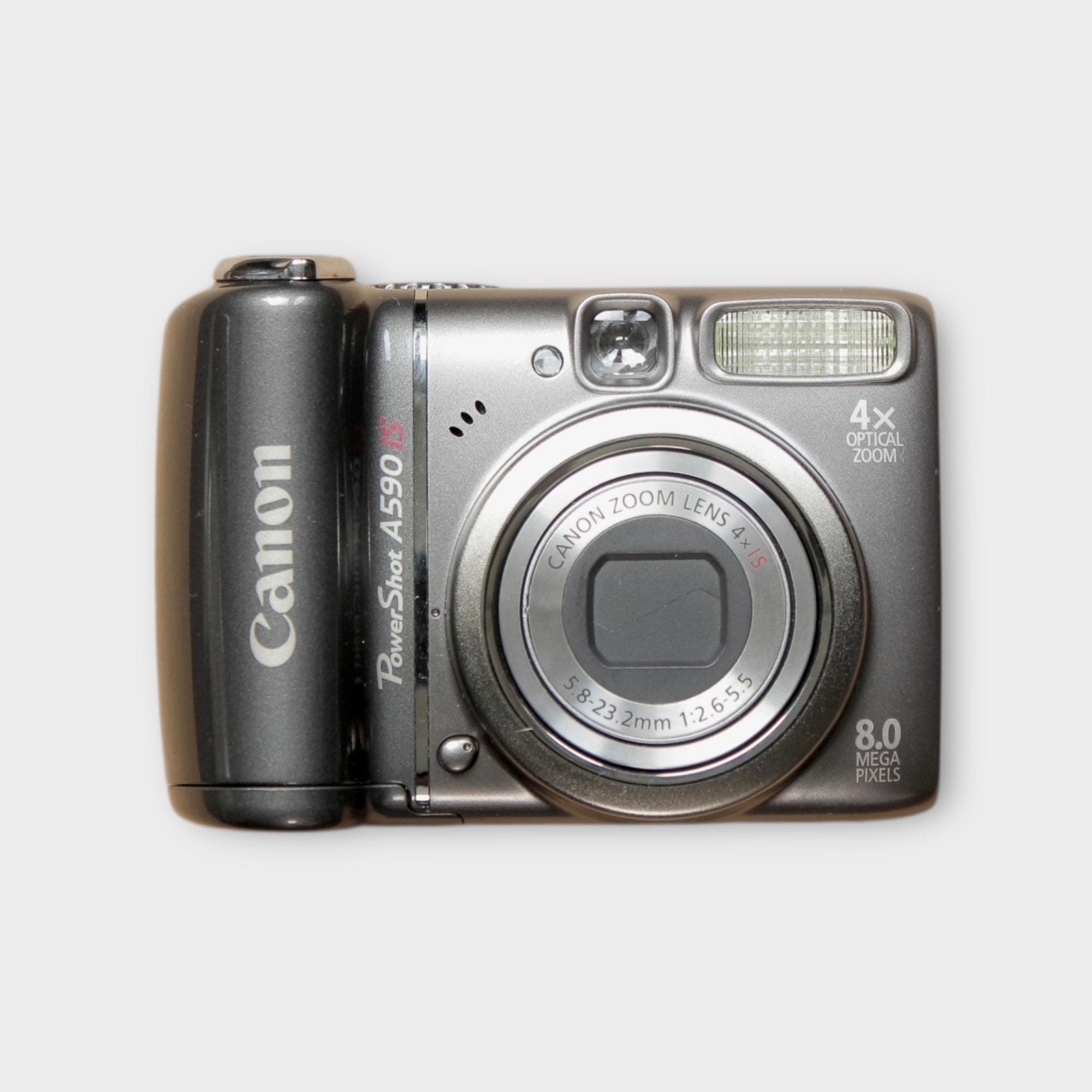 Canon PowerShot A590 IS