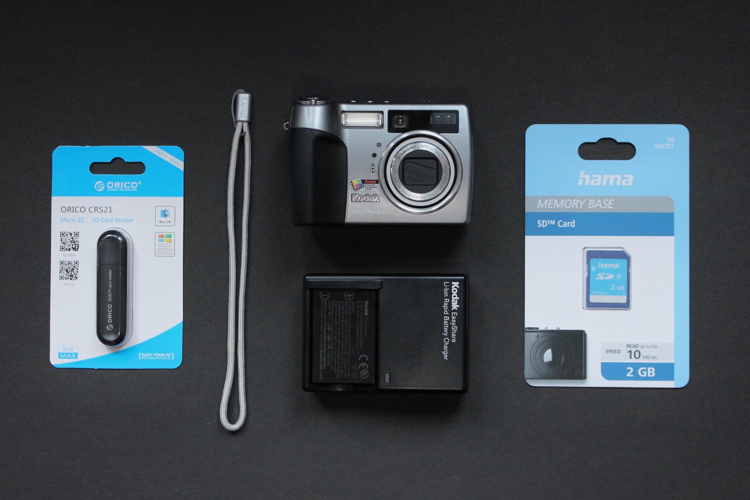 Kodak EasyShare DX7440 - Image 7