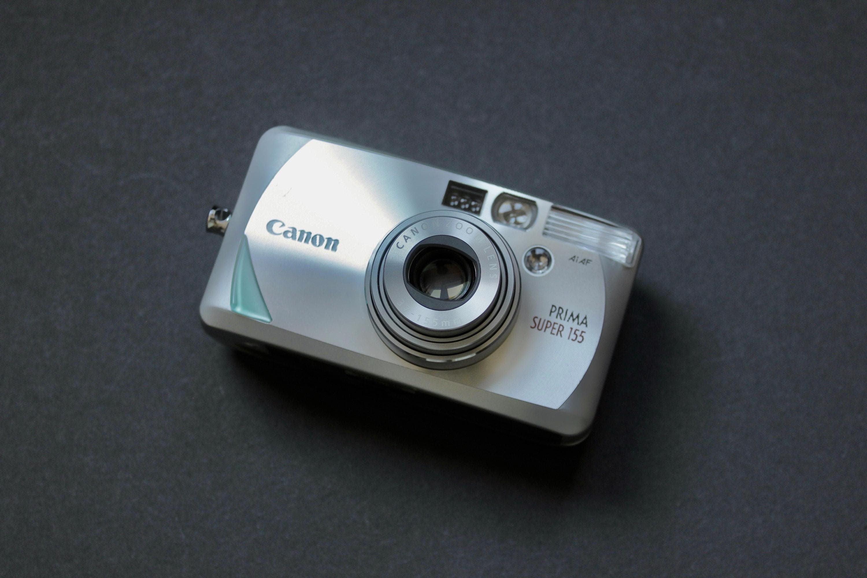 Canon Prima Super 155 - Image 3