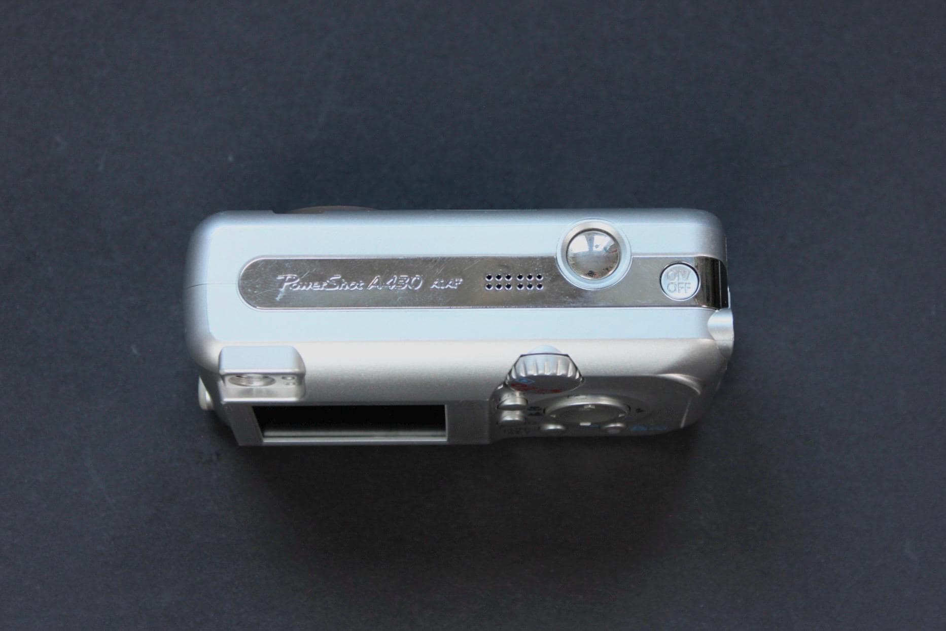 Canon PowerShot A430 - Image 5