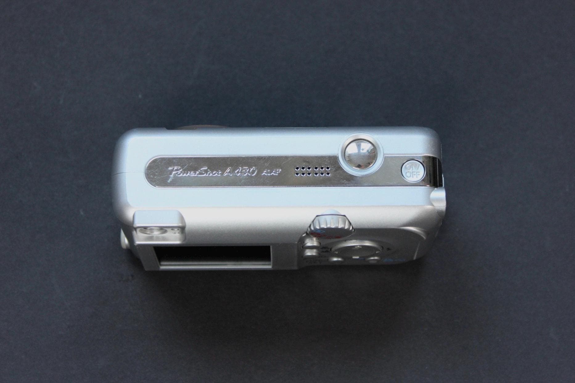 Canon PowerShot A430 - Image 5