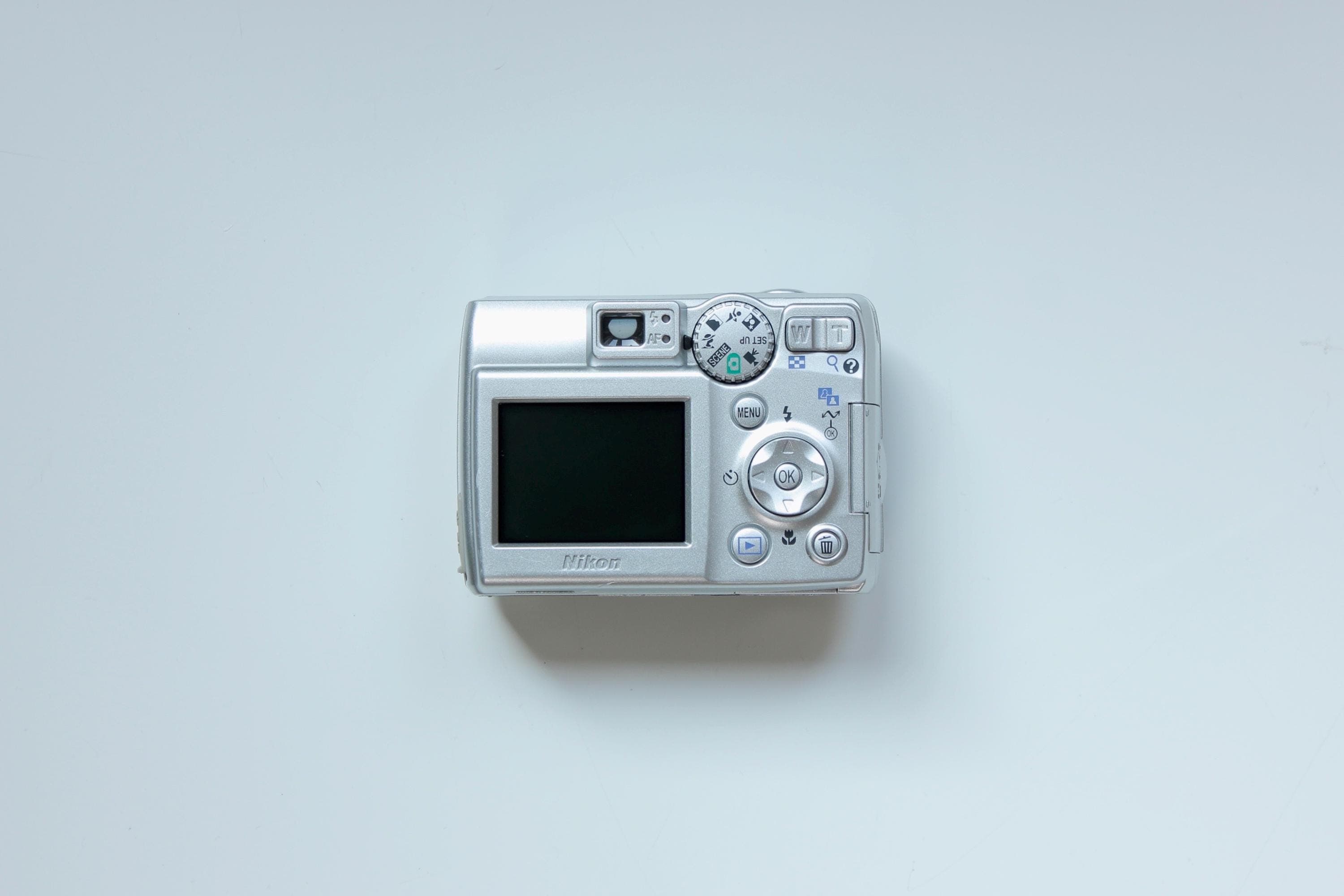 Nikon Coolpix 4600 - Image 8
