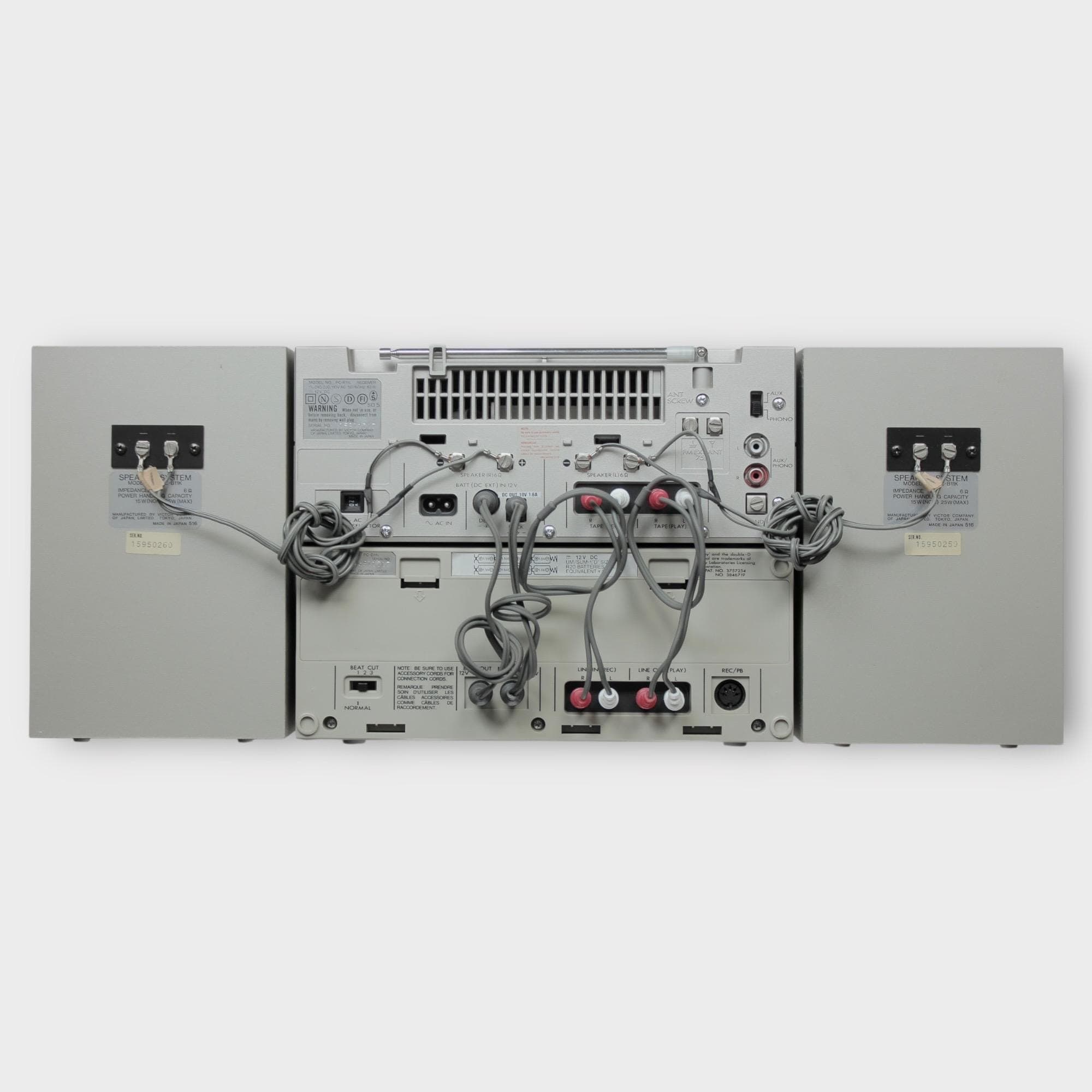 JVC PC-11L - Image 2