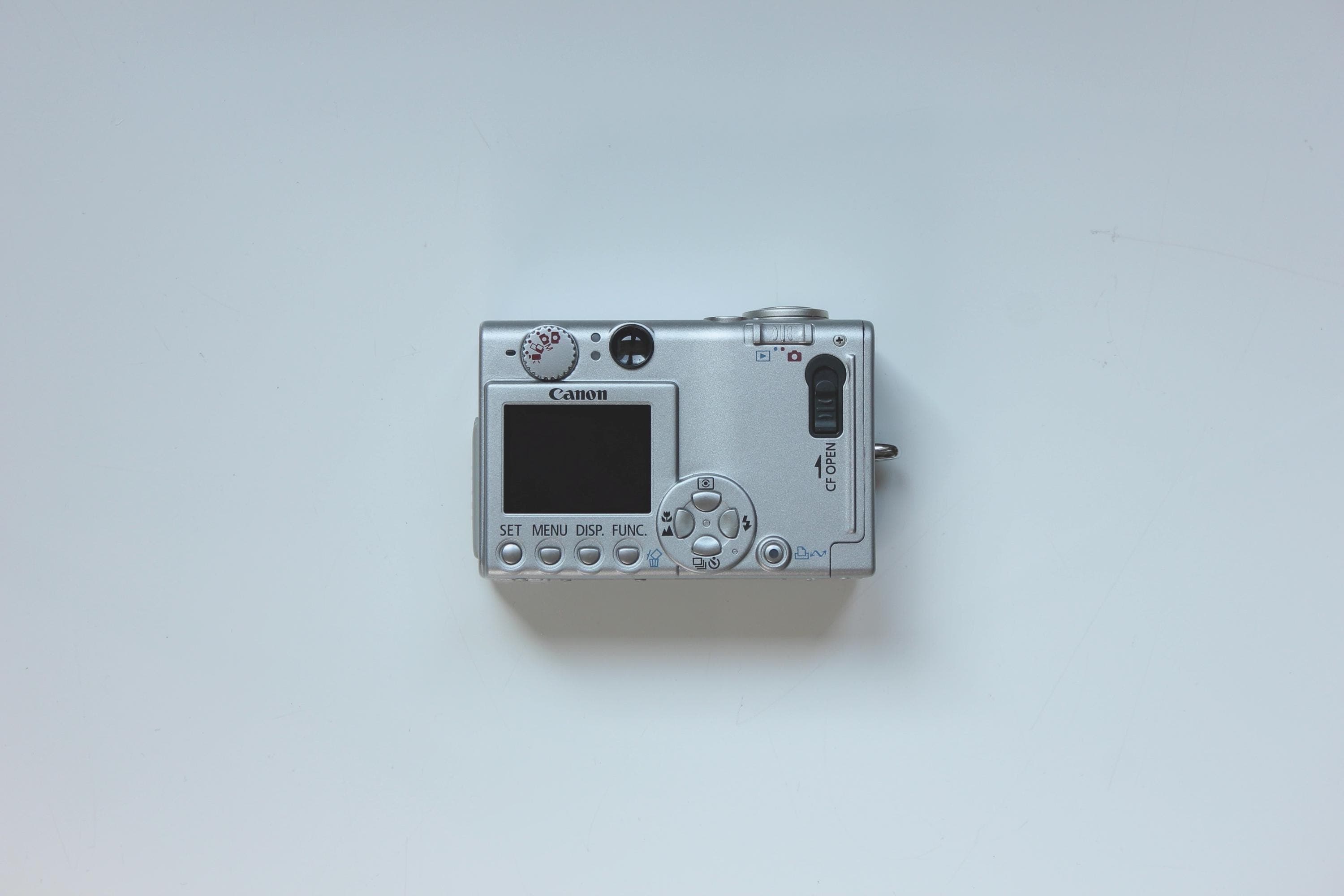 Canon PowerShot S500 - Image 8