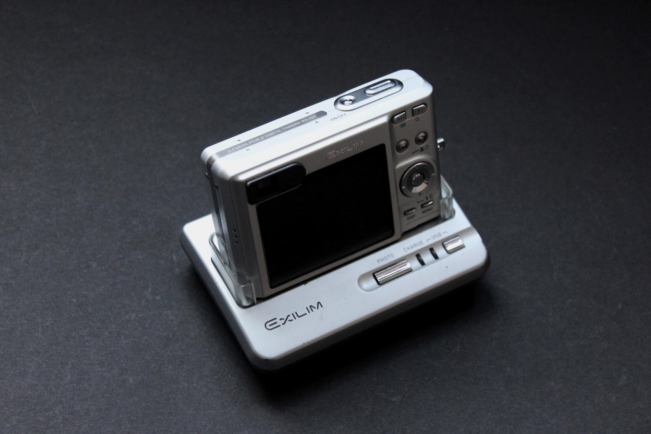Casio Exilim EX-Z55 - Image 6