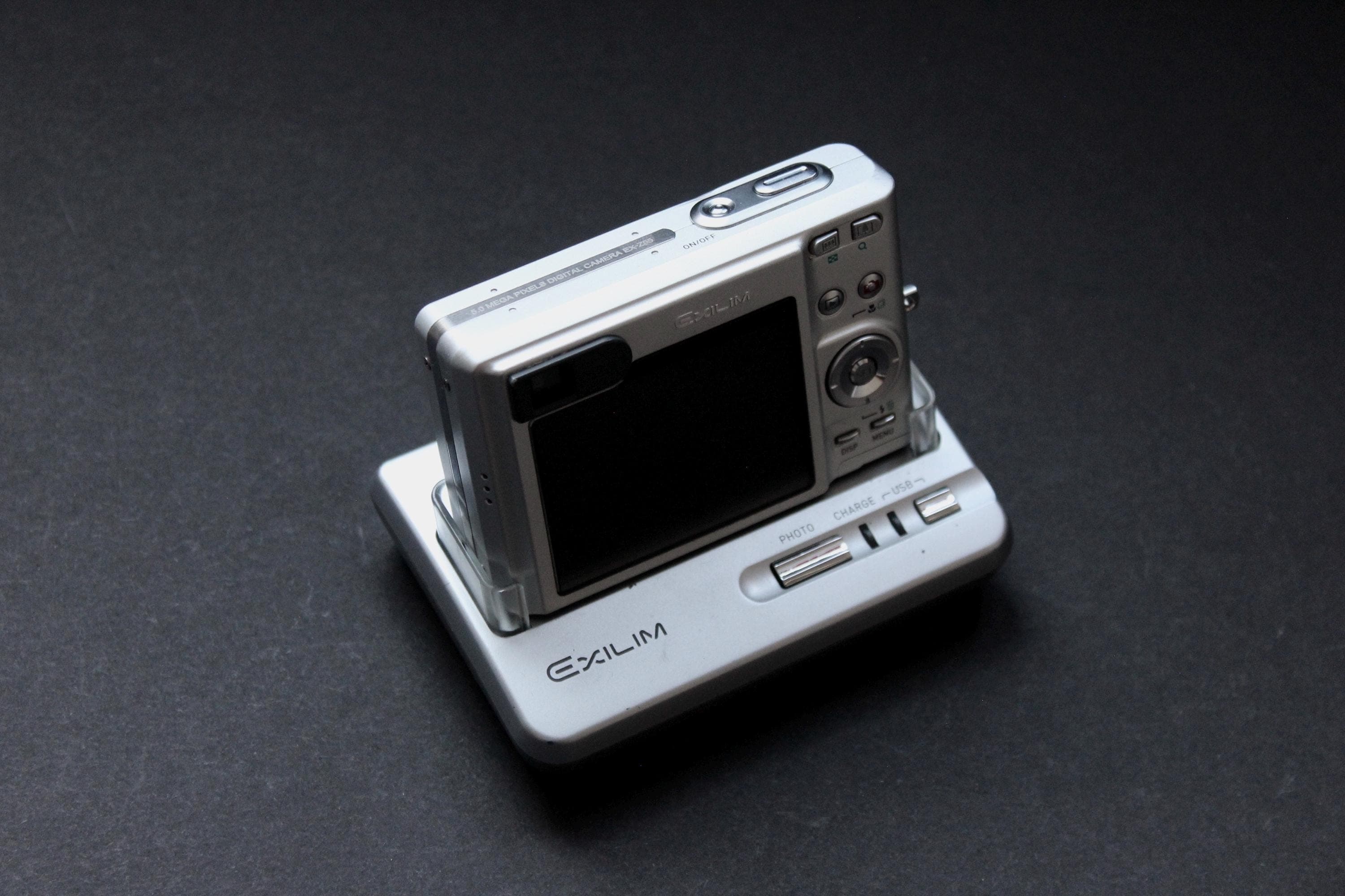 Casio Exilim EX-Z55 - Image 6
