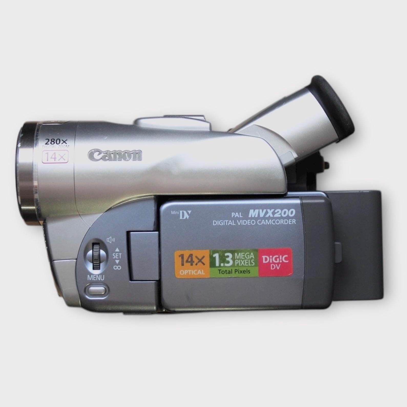 Canon MVX200