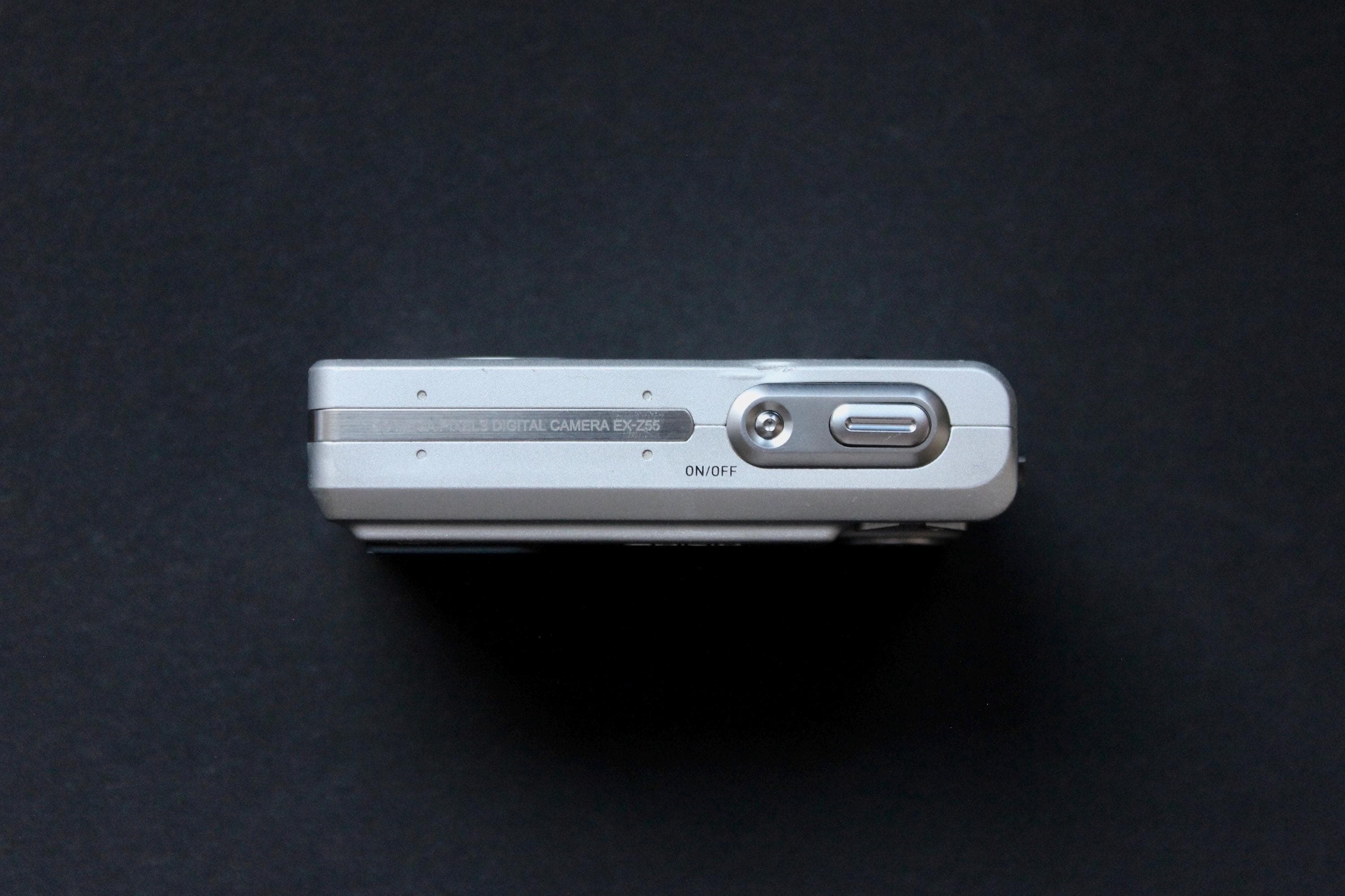 Casio Exilim EX-Z55 - Image 2