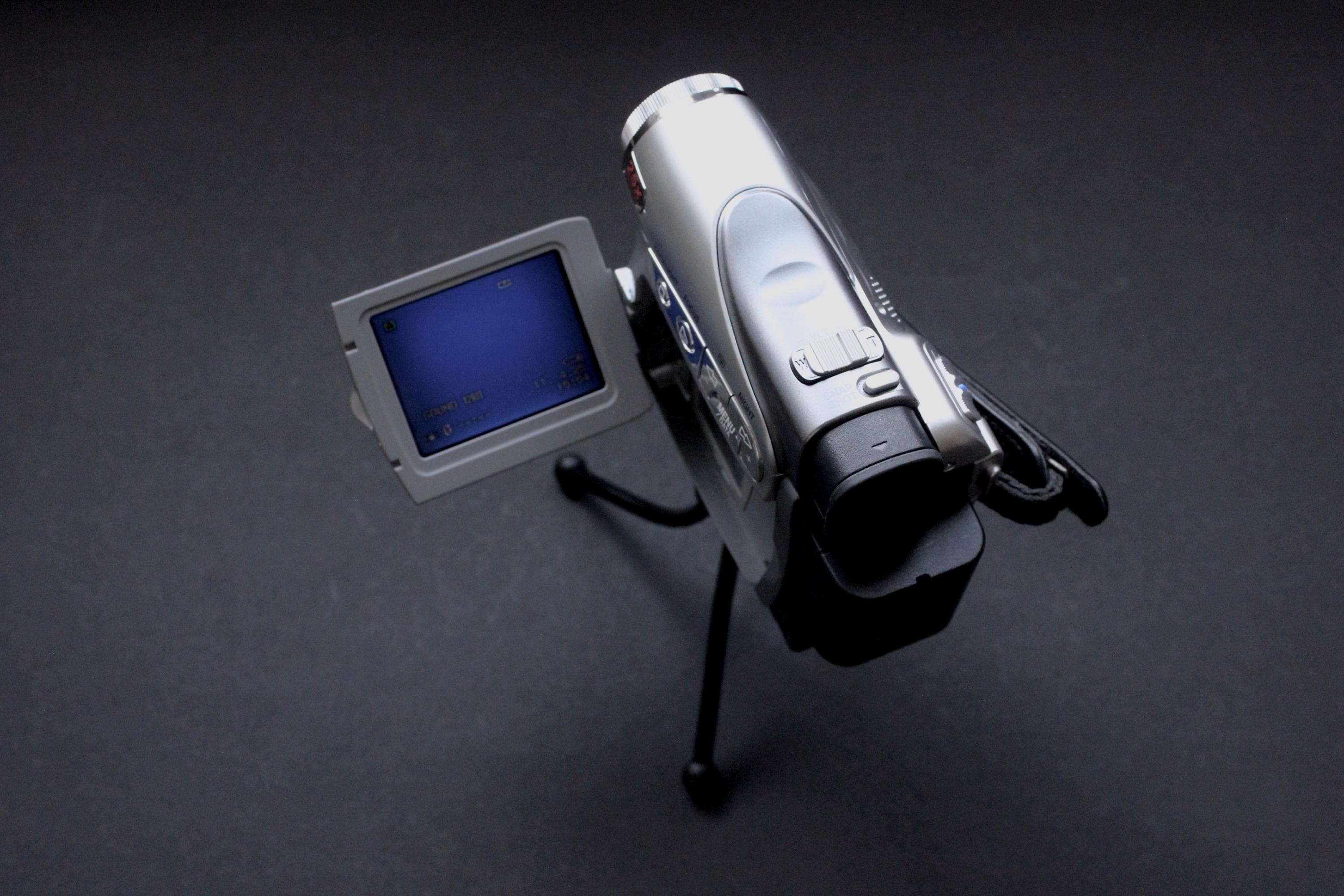 JVC GR-D240E - Image 6