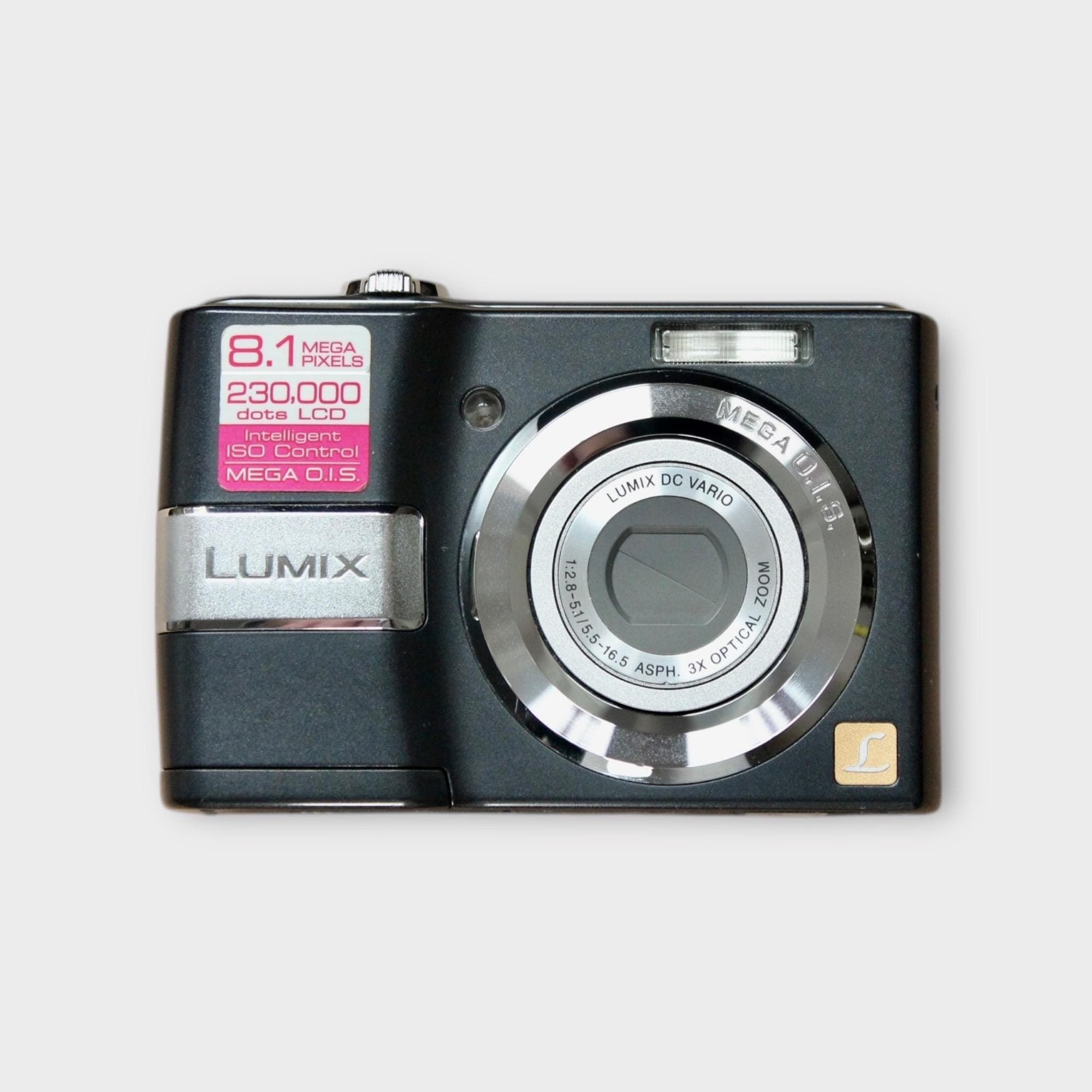 Panasonic Lumix DMC-LS80