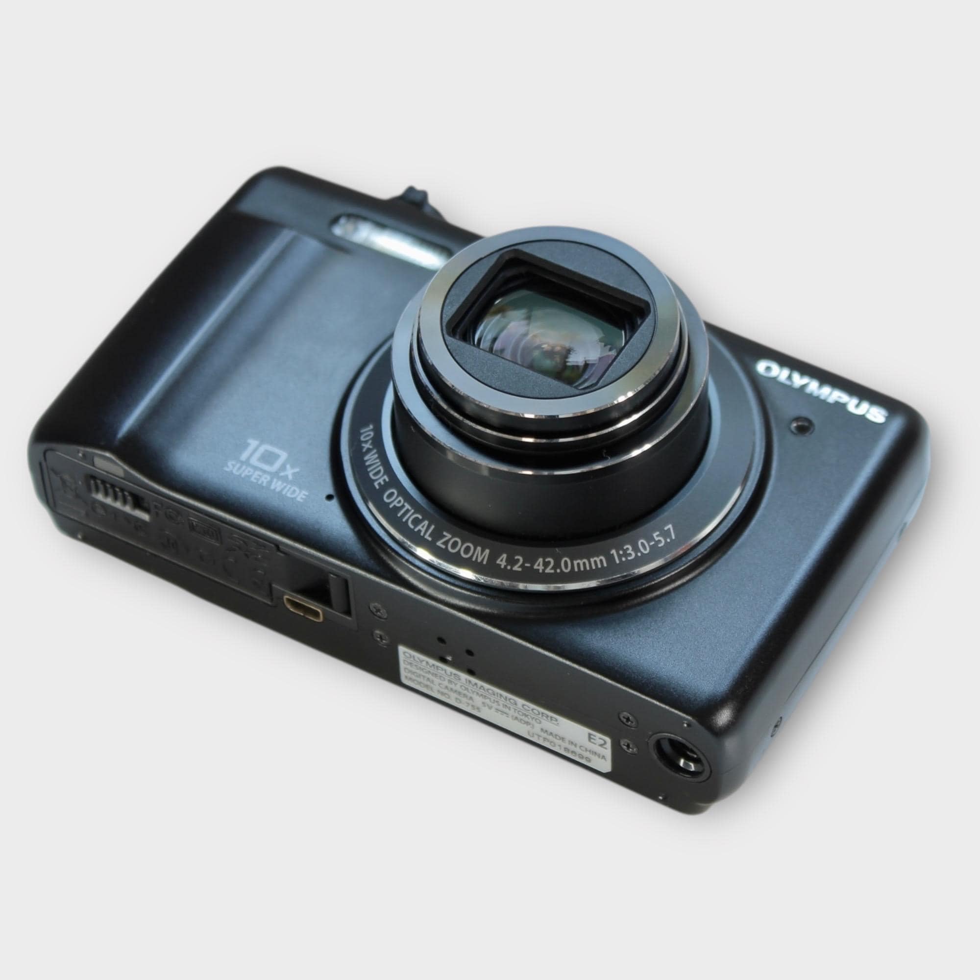 Olympus D-755 - Image 3