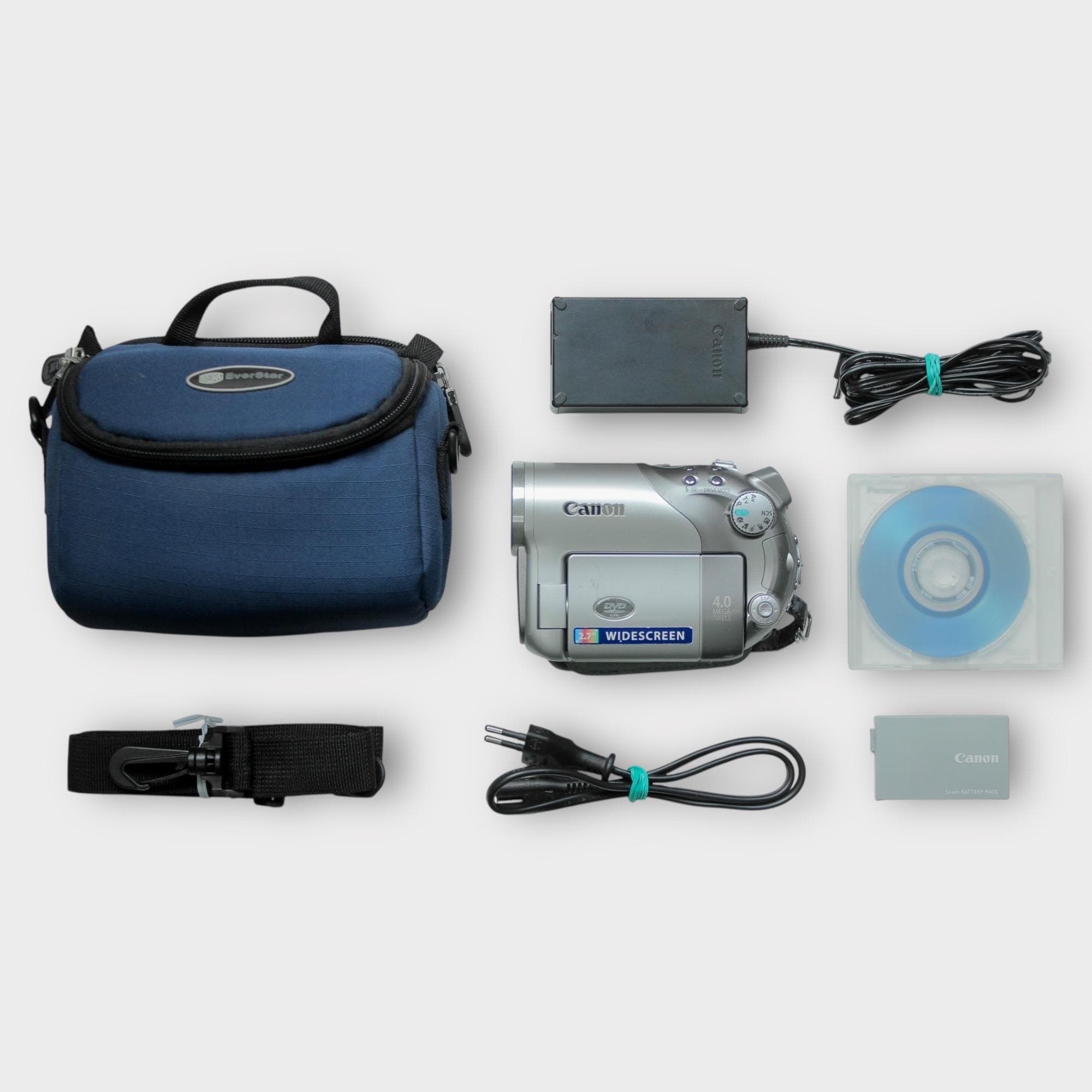 Canon DC40 E DVD - Image 2