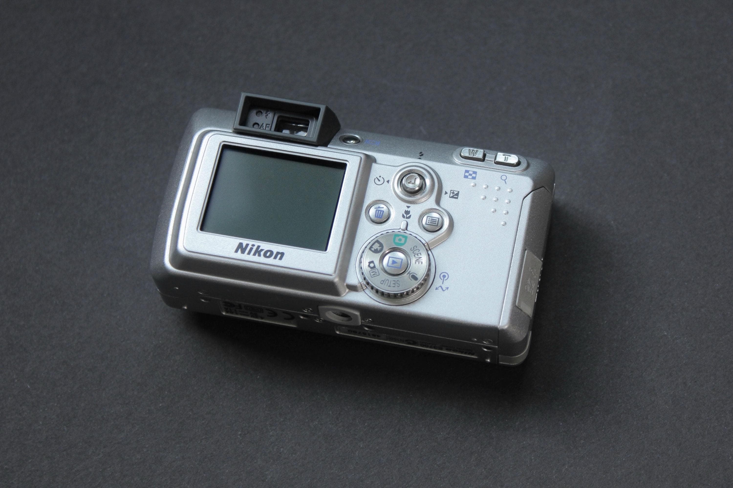 Nikon Coolpix 3700 - Image 7