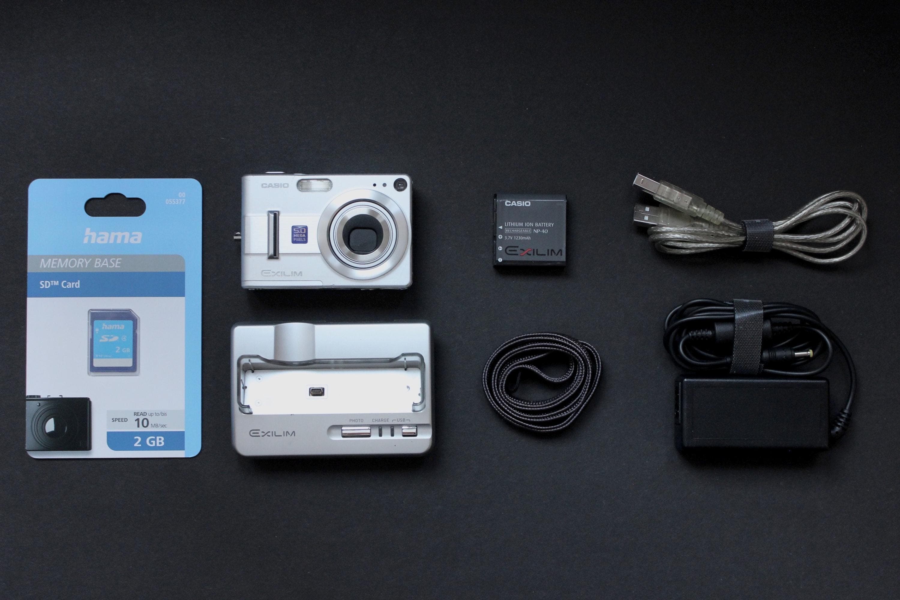 Casio Exilim EX-Z55 - Image 7