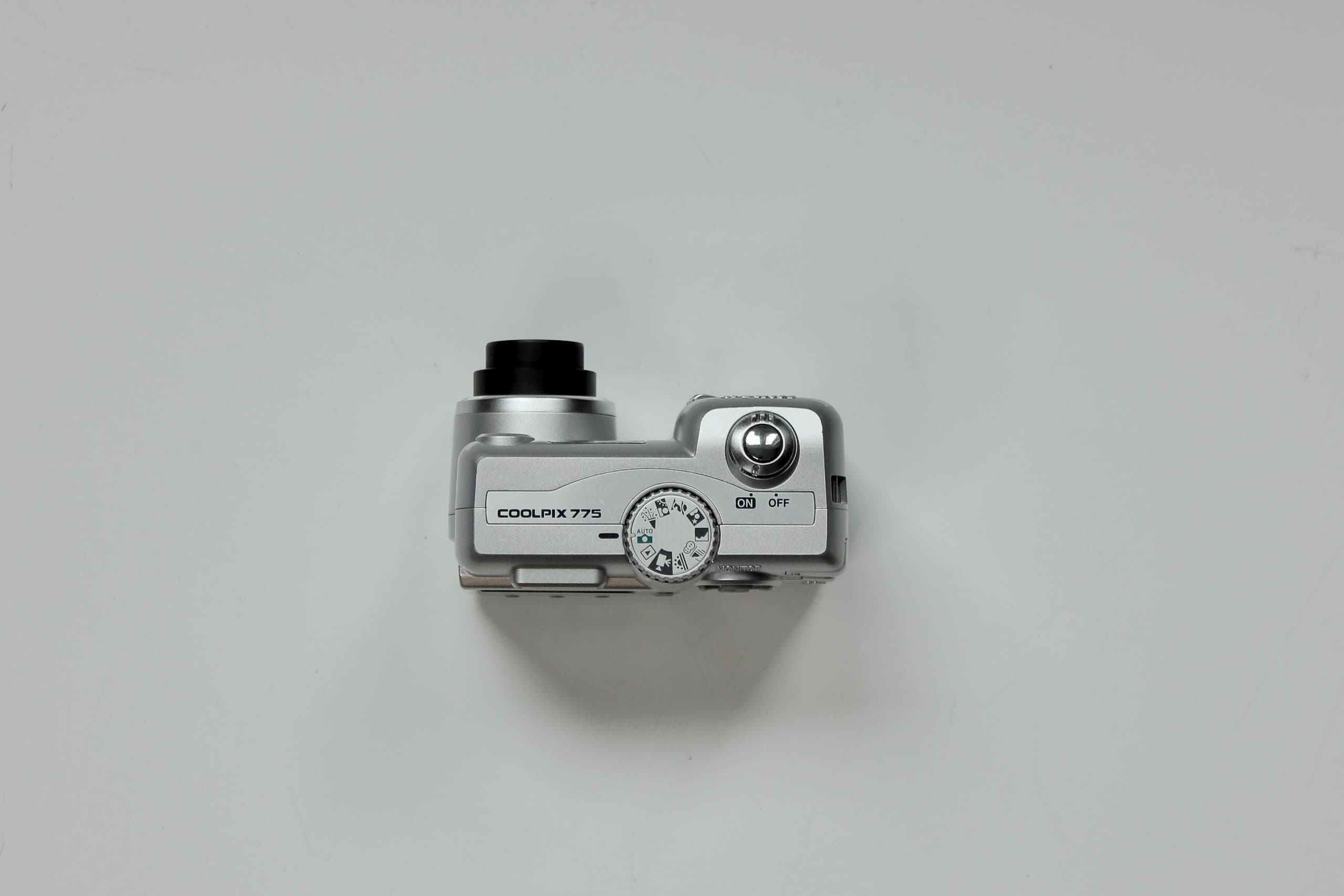 Nikon Coolpix 775 - Image 6