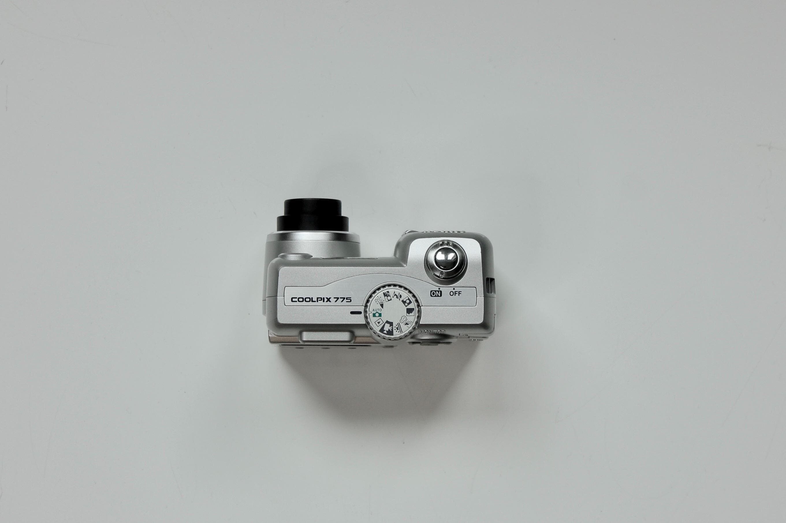 Nikon Coolpix 775 - Image 6