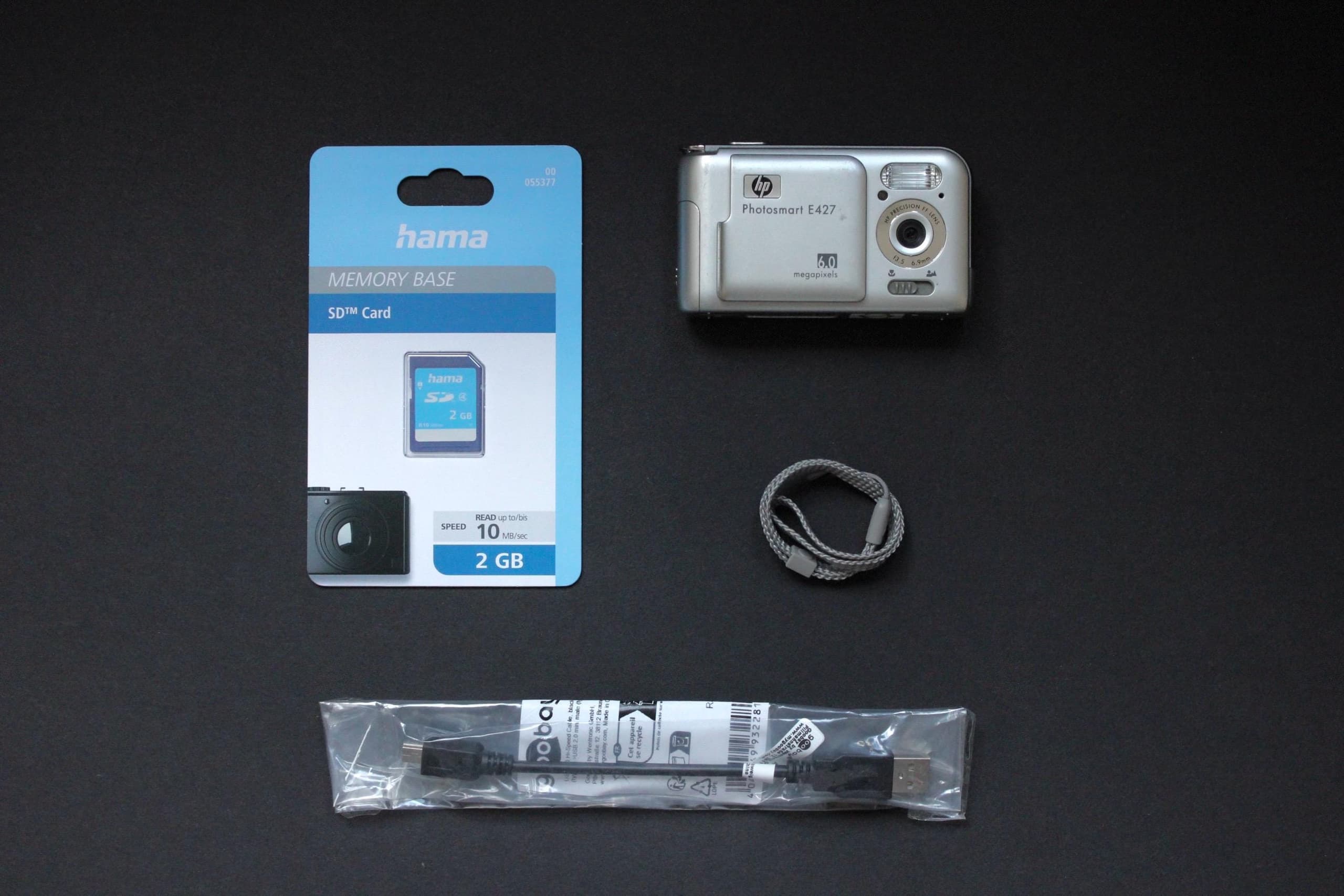 HP Photosmart E427 - Image 2