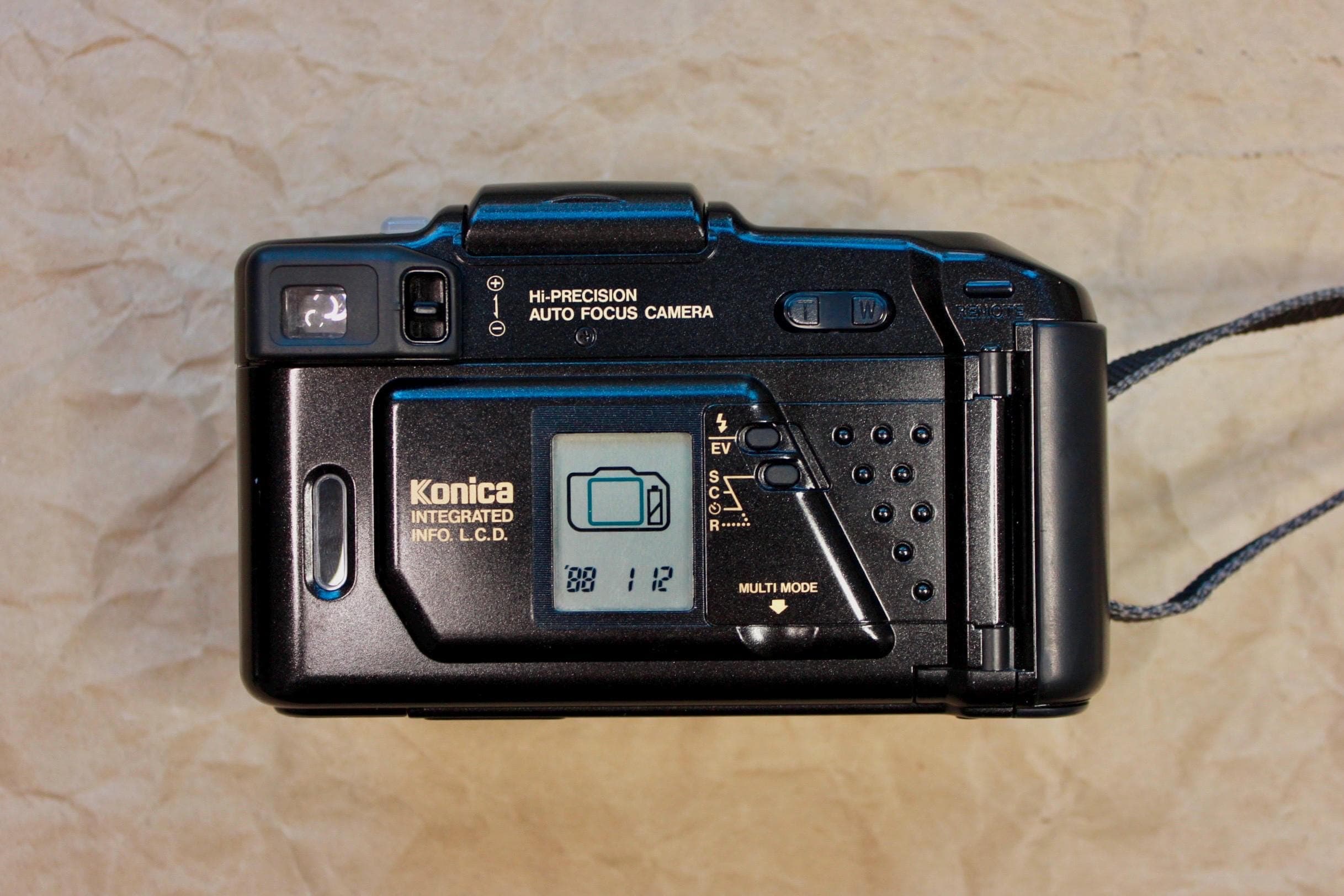 Konica Z-UP 80 RC Limited Edition - Image 4
