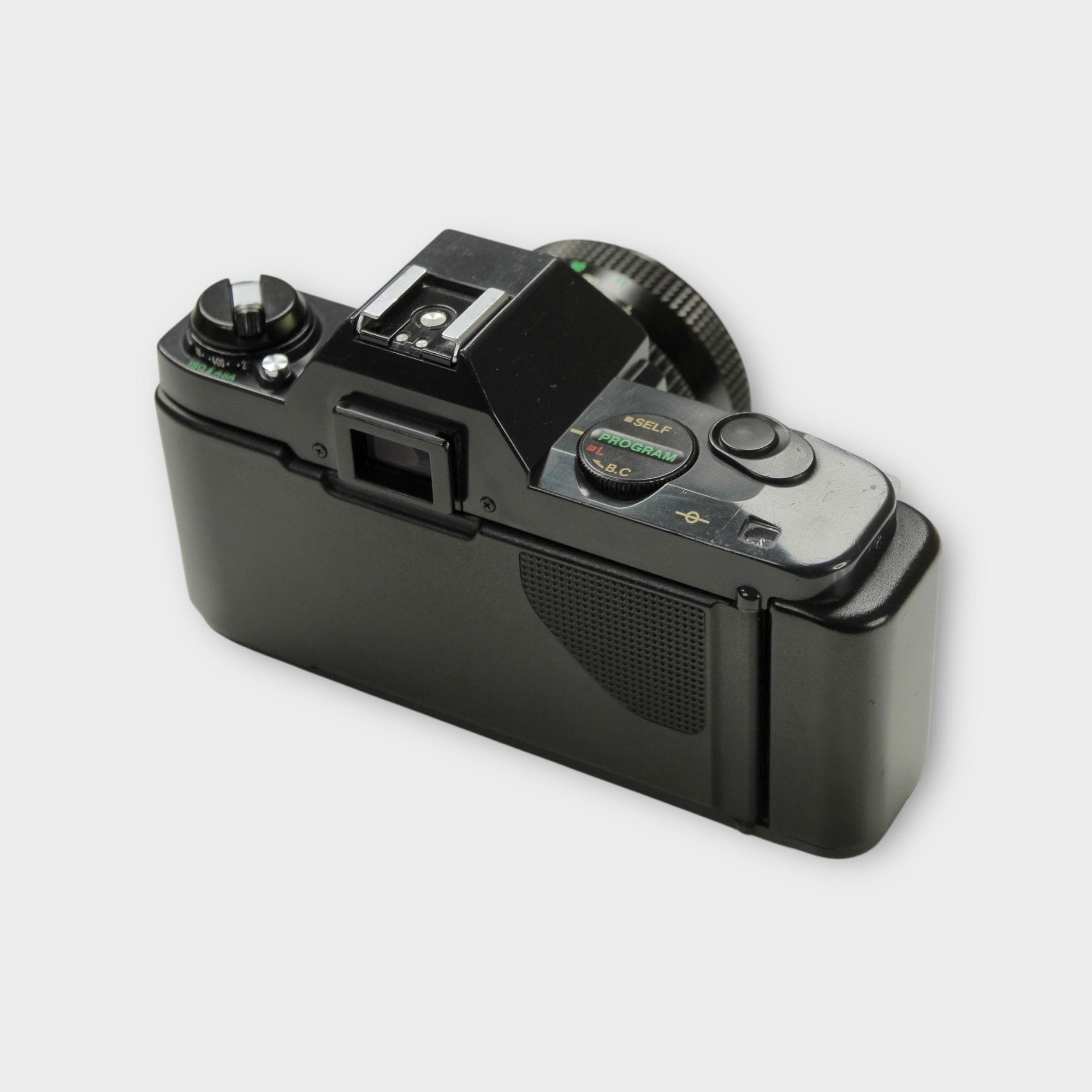 Canon T50 with Canon FD Lens - Image 3