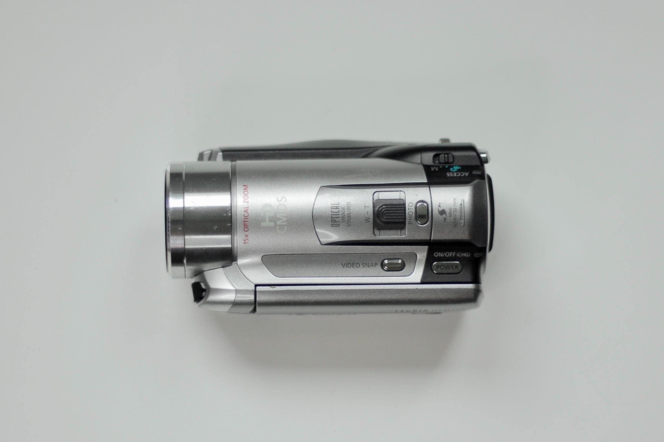 Canon Legria HF M306 - Image 8