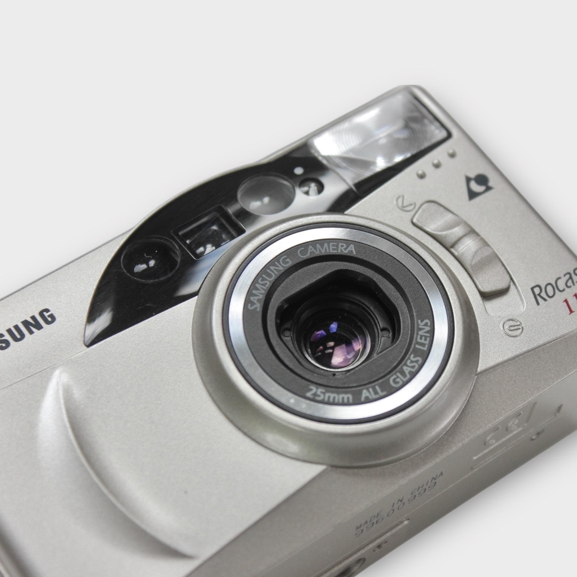 Samsung Rocas 110 - Image 3