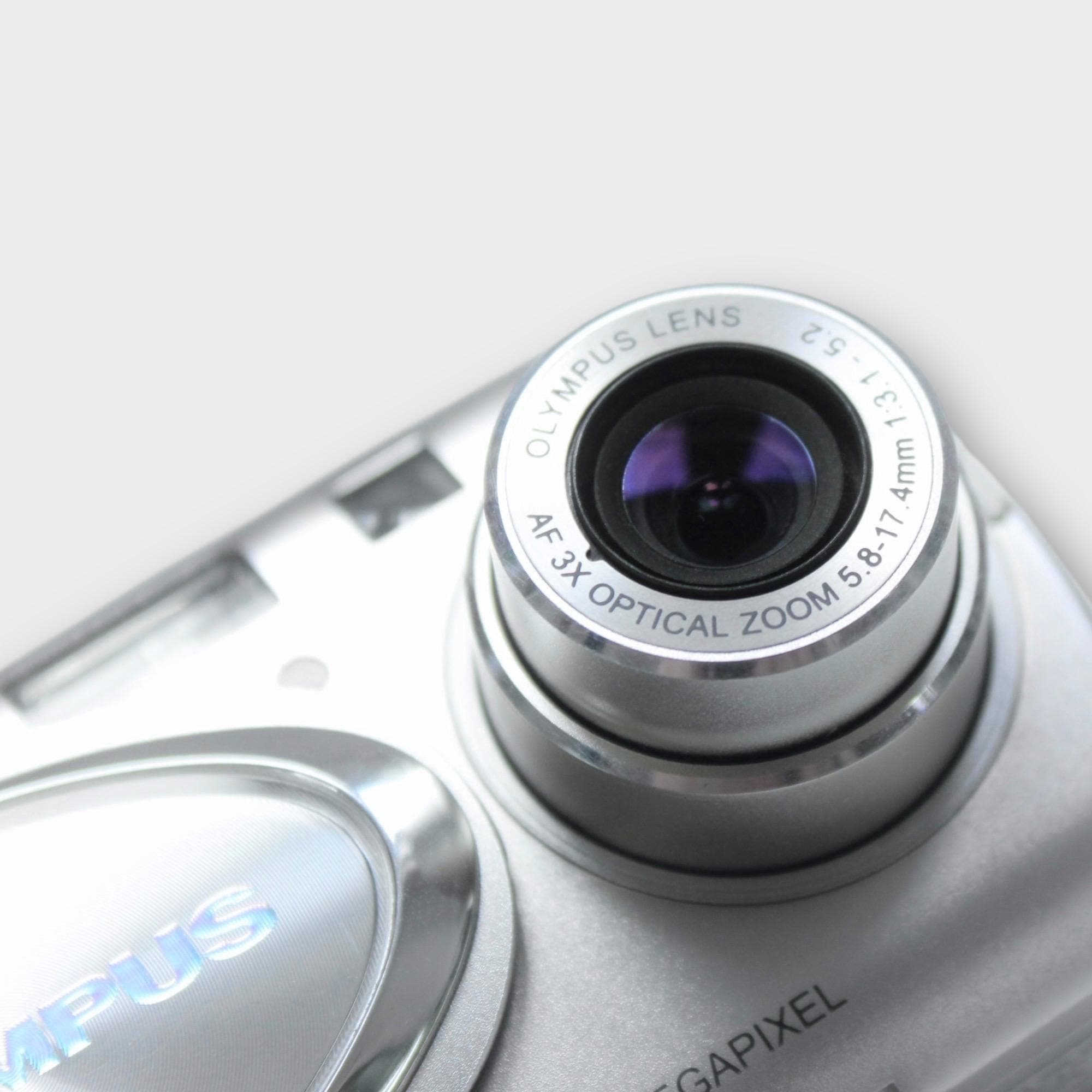 Olympus MJU 300 - Image 4