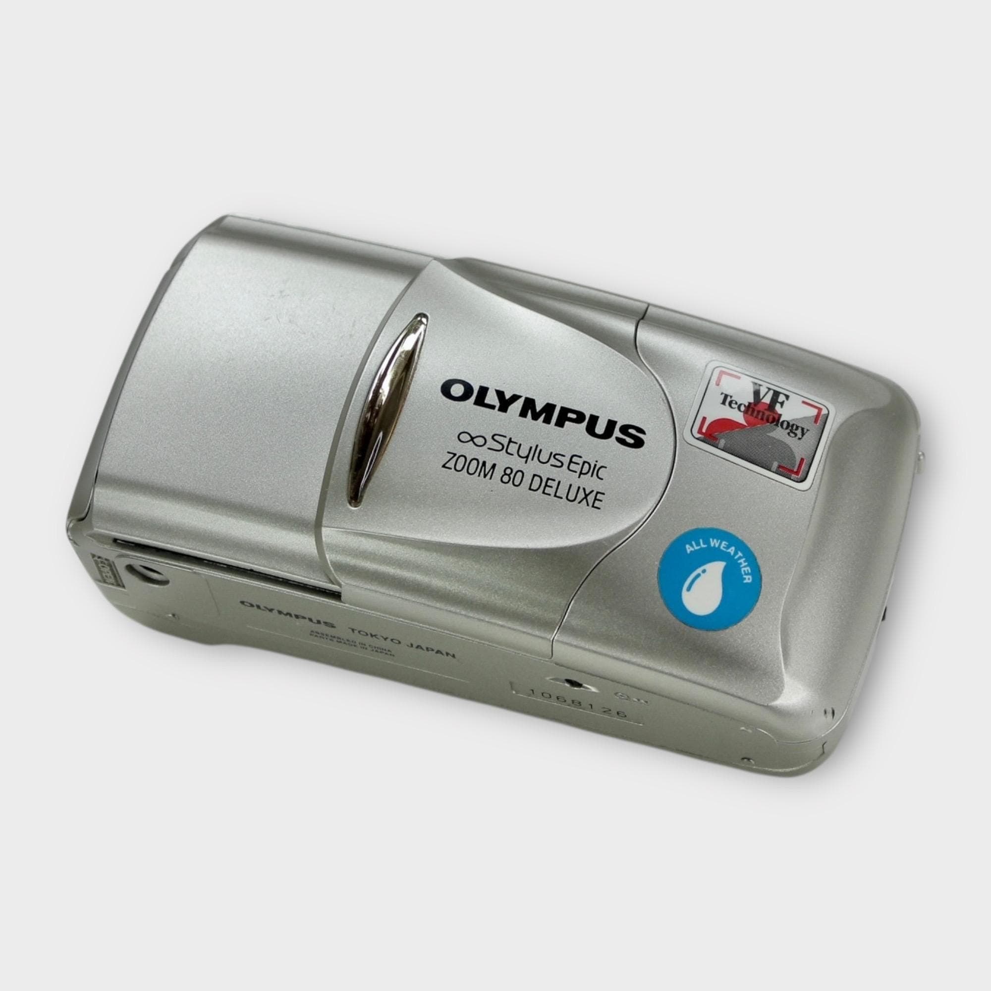 Olympus Stylus Epic Zoom 80 - Image 5