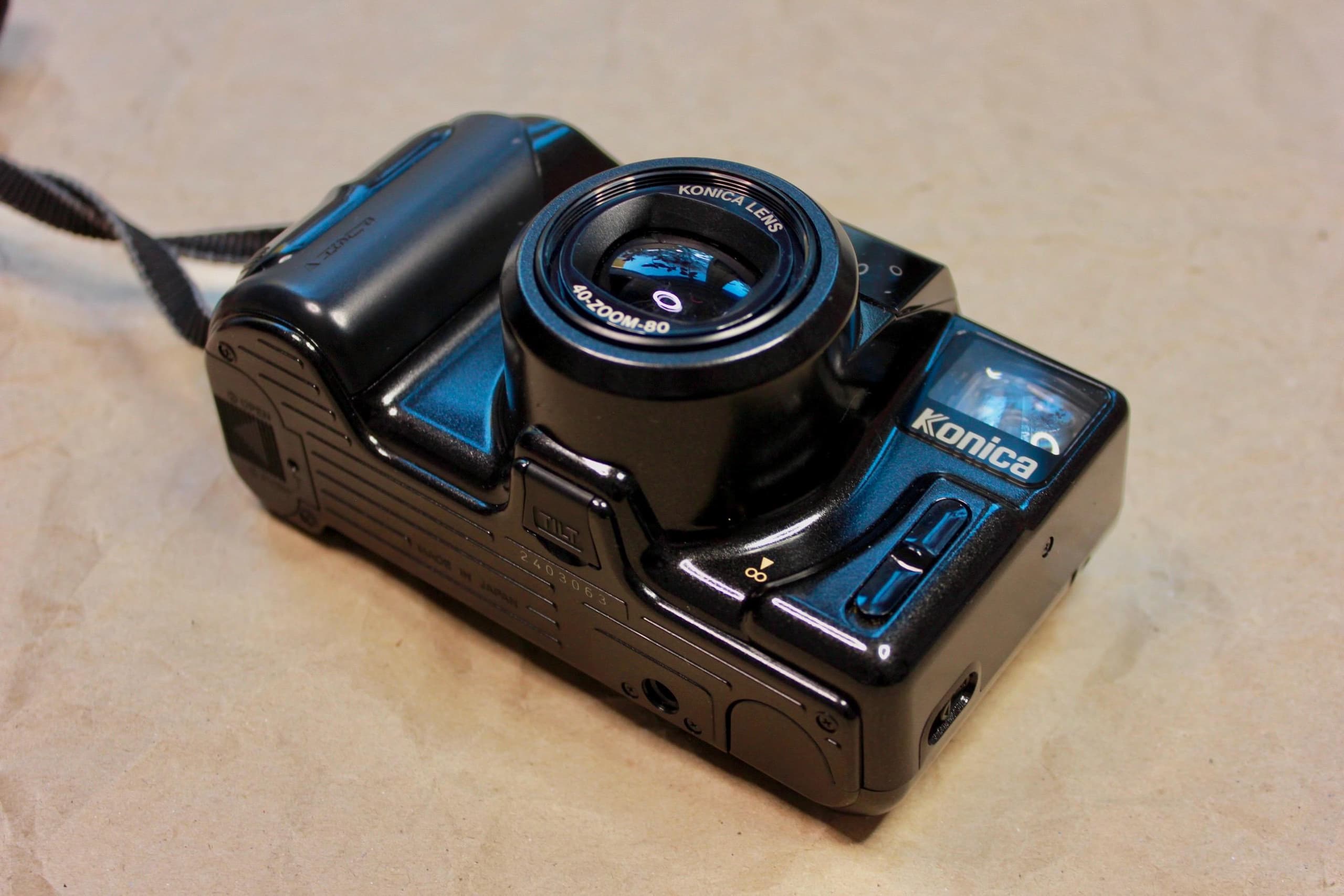 Konica Z-UP 80 RC Limited Edition - Image 5