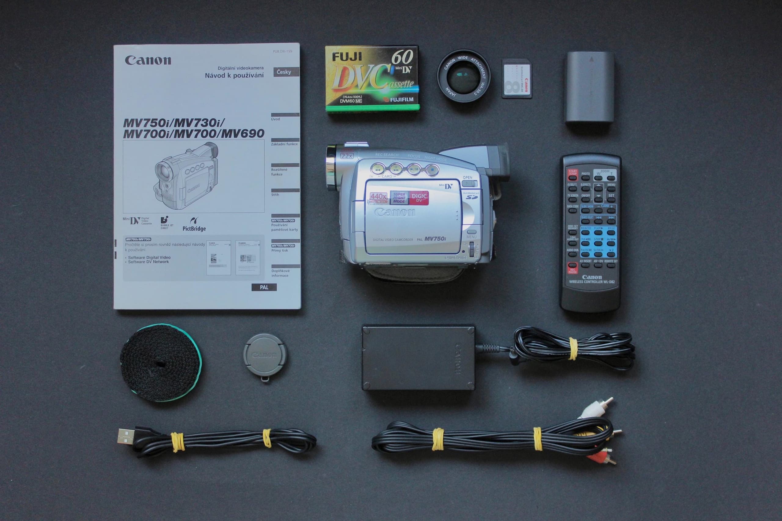 Canon MV750i - Image 2