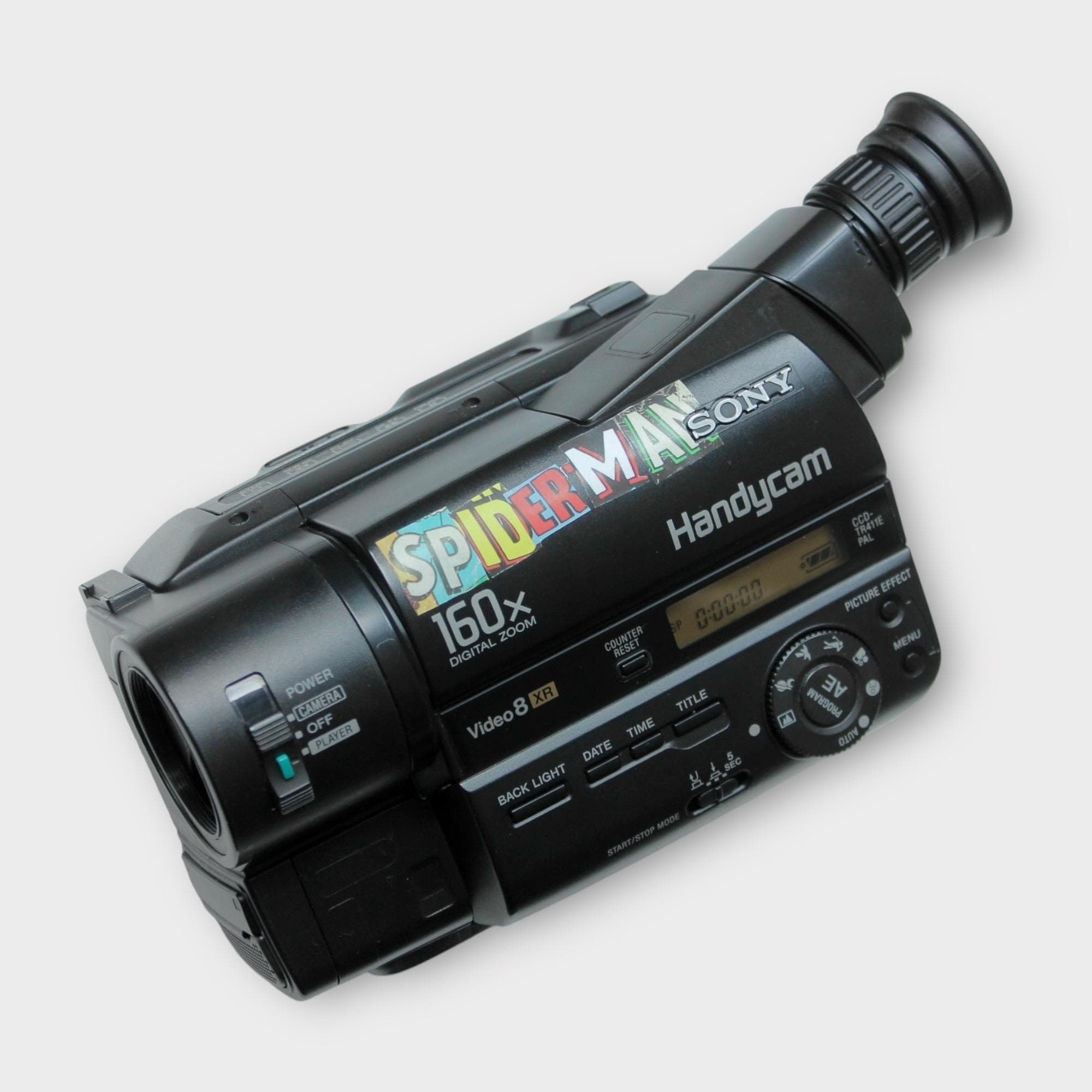 Sony Handycam CCD-TR411E - Image 3