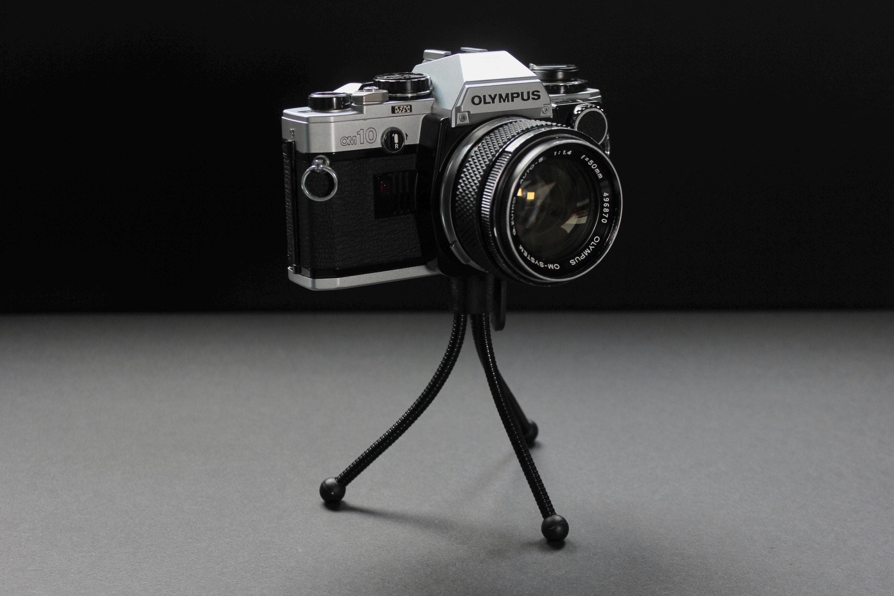 Olympus OM-10 with Olympus Lens - Image 3