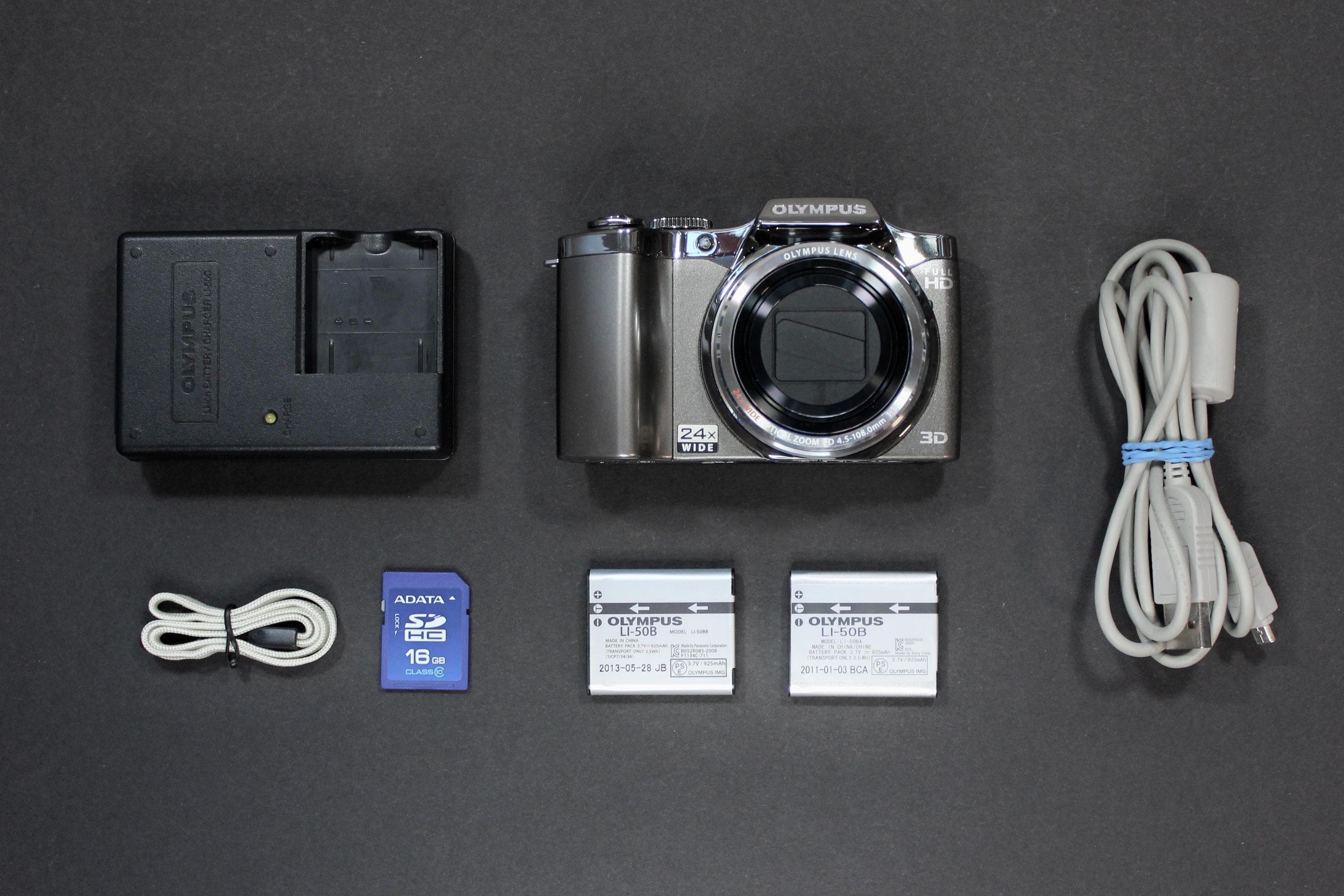 Olympus SZ-30MR - Image 2