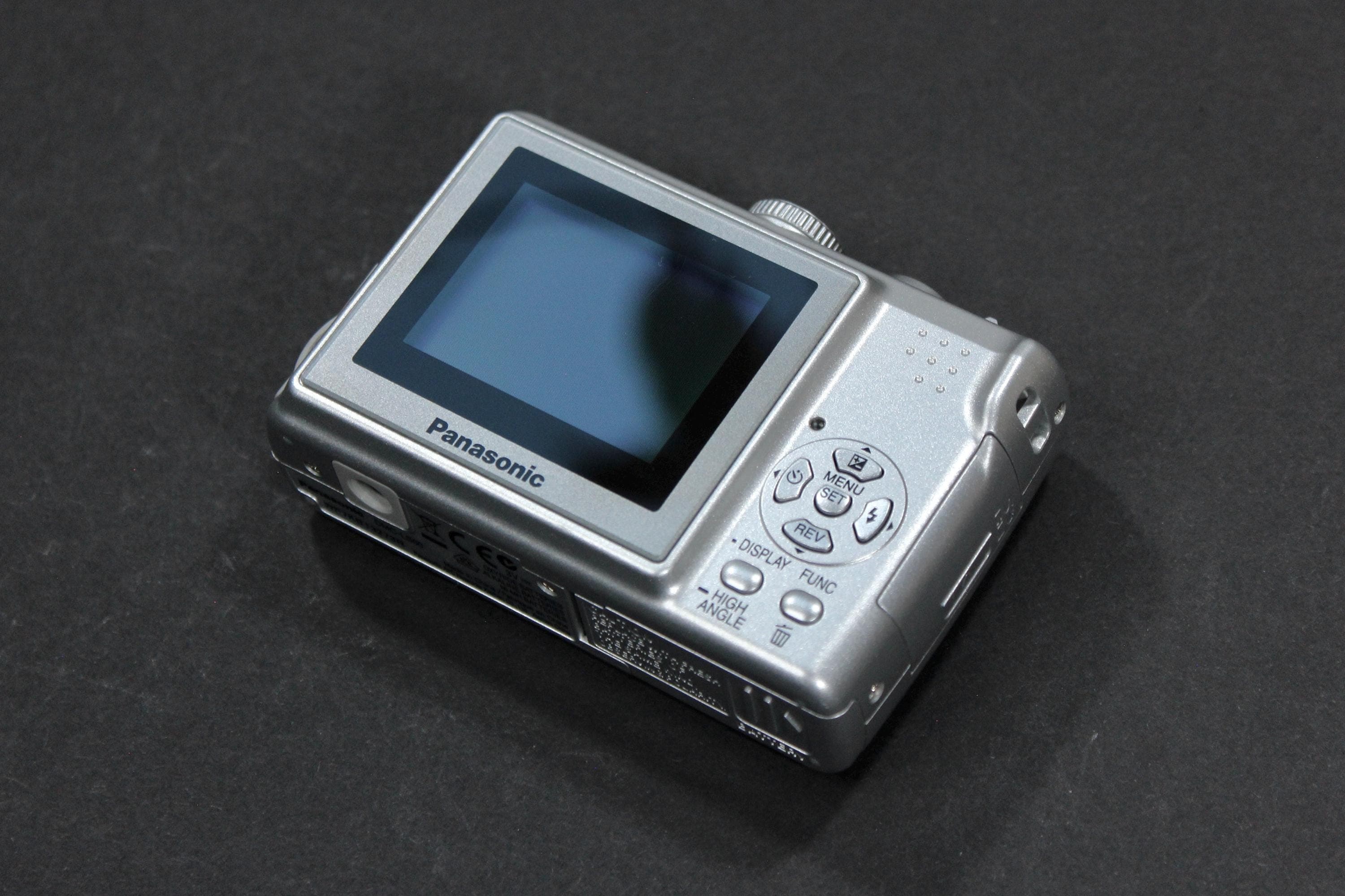 Panasonic Lumix DMC-LS60 - Image 6