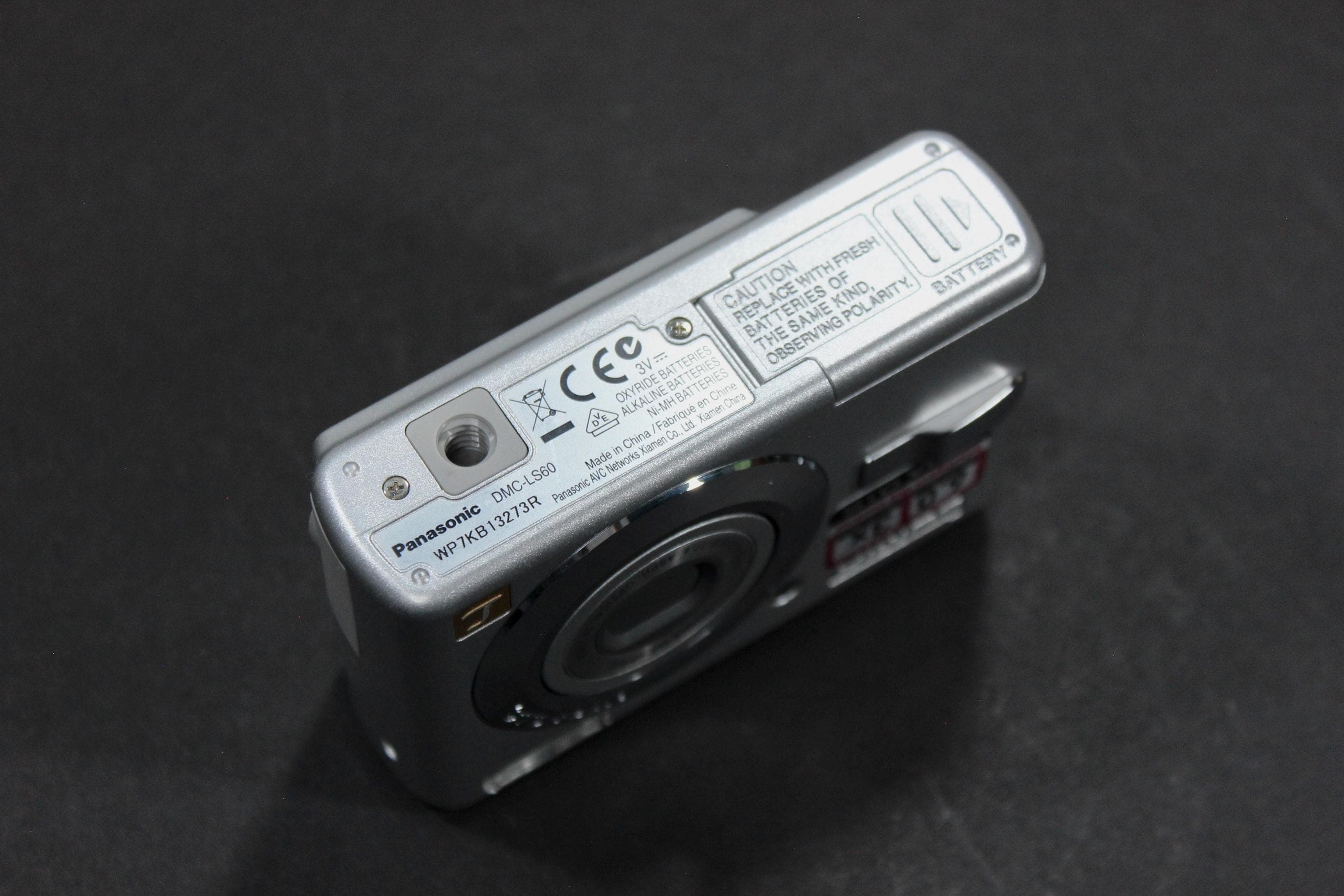 Panasonic Lumix DMC-LS60 - Image 7